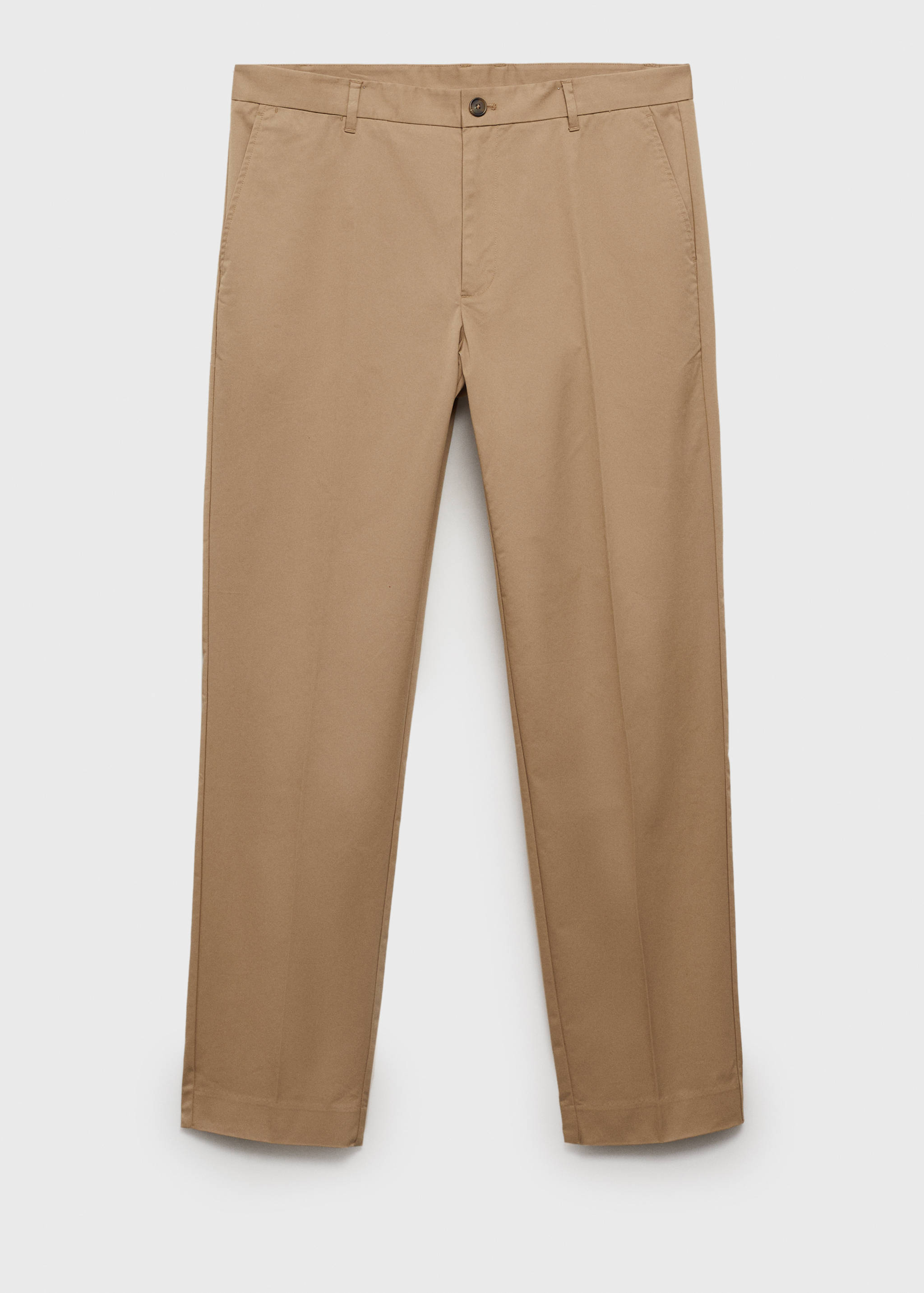 Dublino slim-fit chino trousers - Article without model