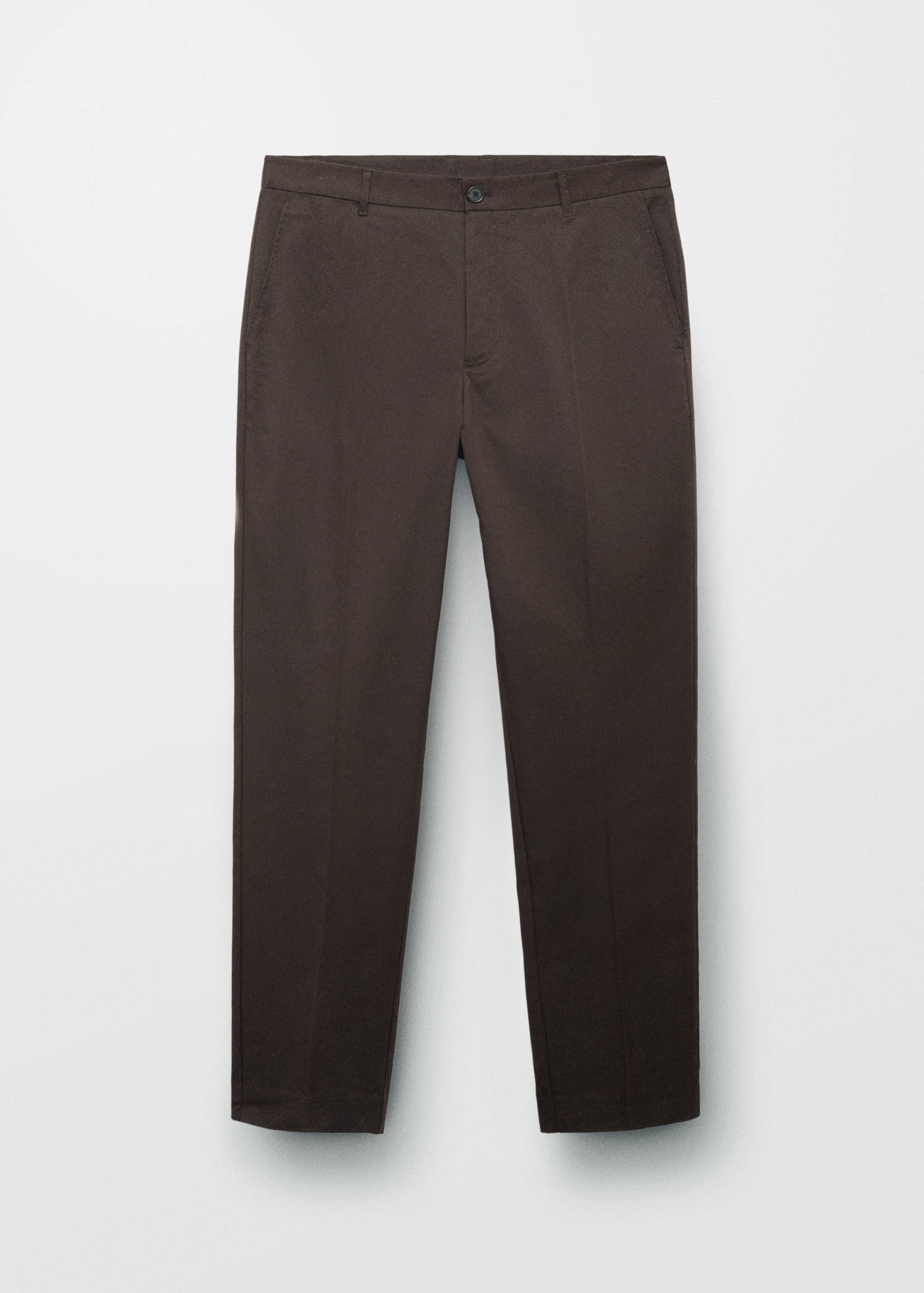 Dublino slim-fit chino trousers - Details of the article 9