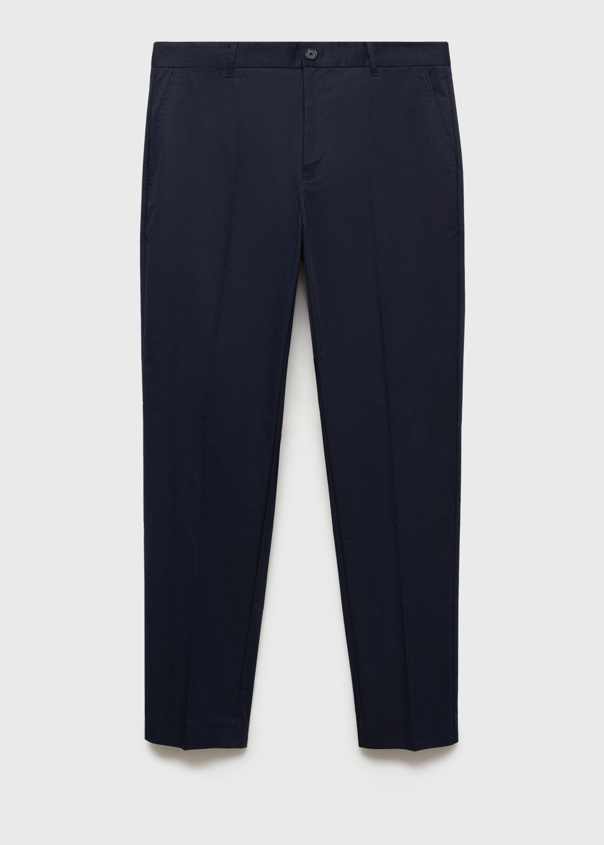 Dublino slim-fit chino trousers - Article without model
