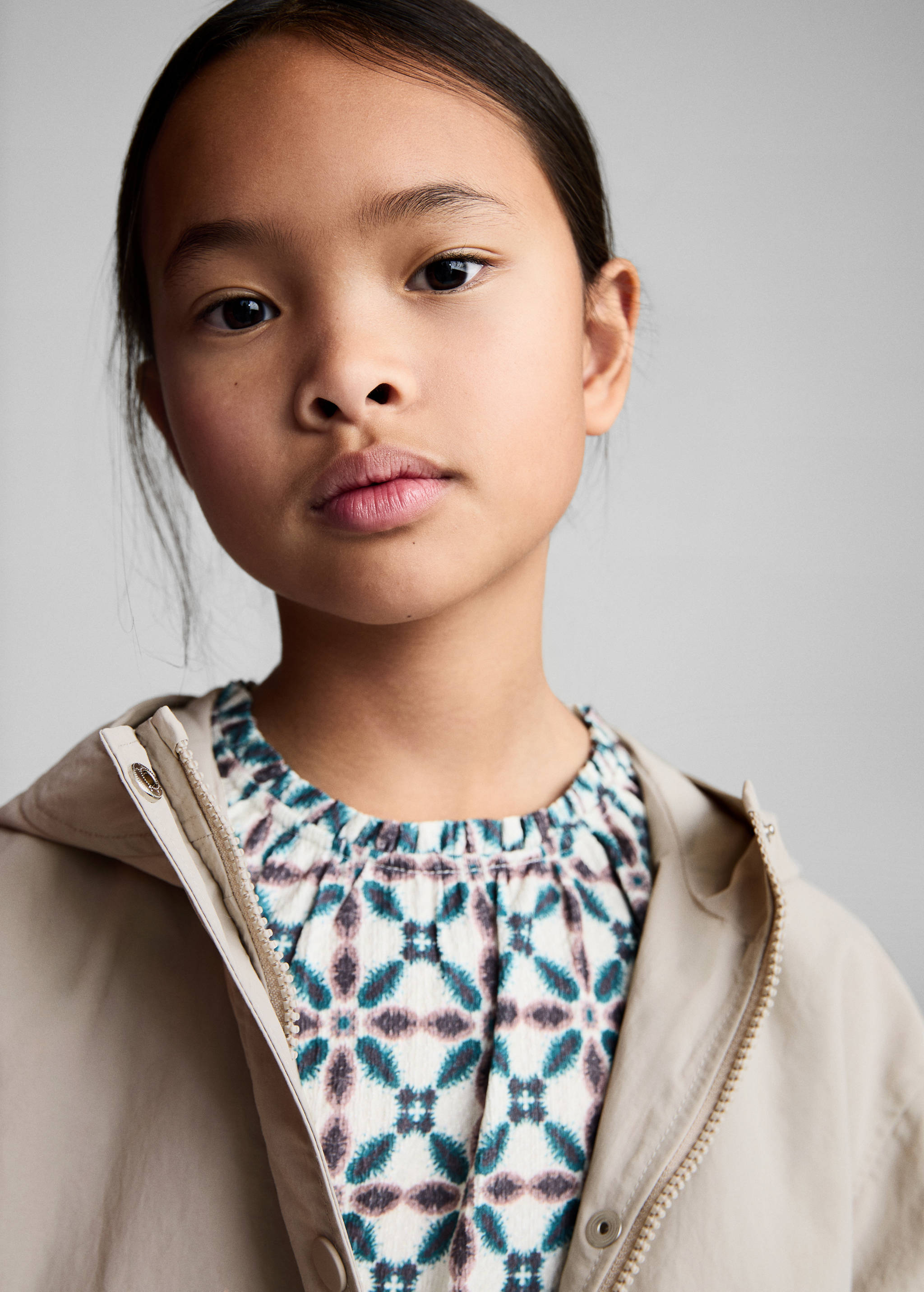 Veste à capuche - Détail de l'article 1