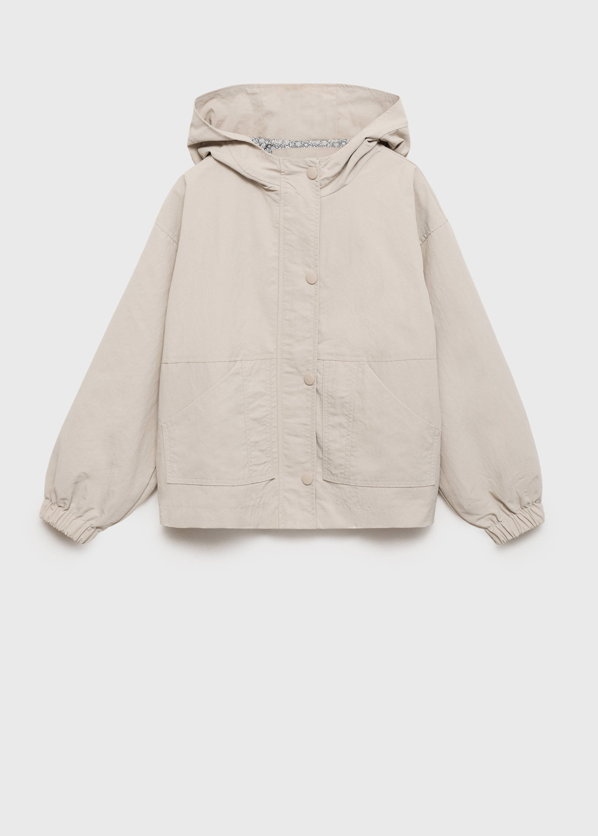 Veste à capuche - Article sans modèle
