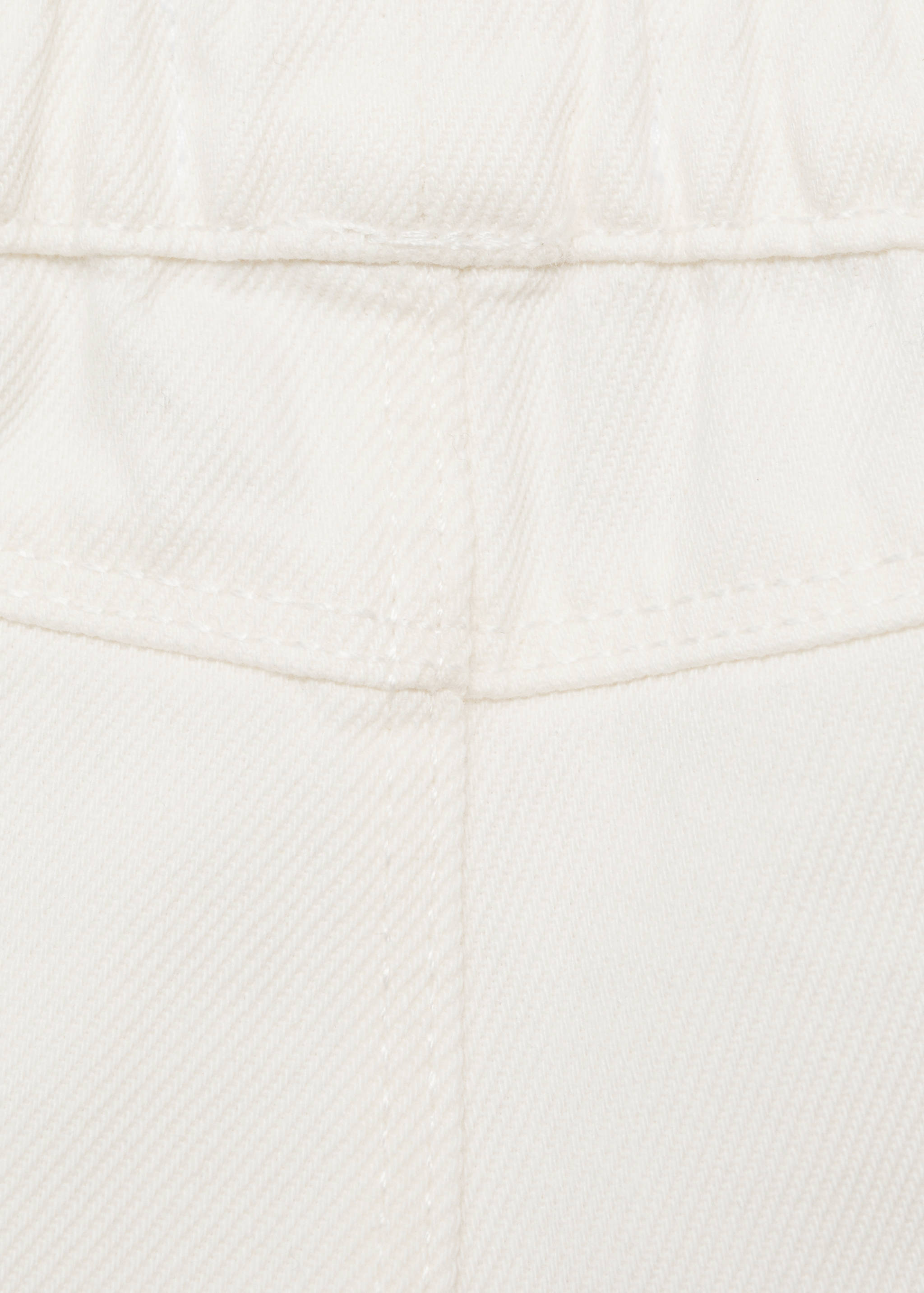 Elastic waist pants - Details of the article 0