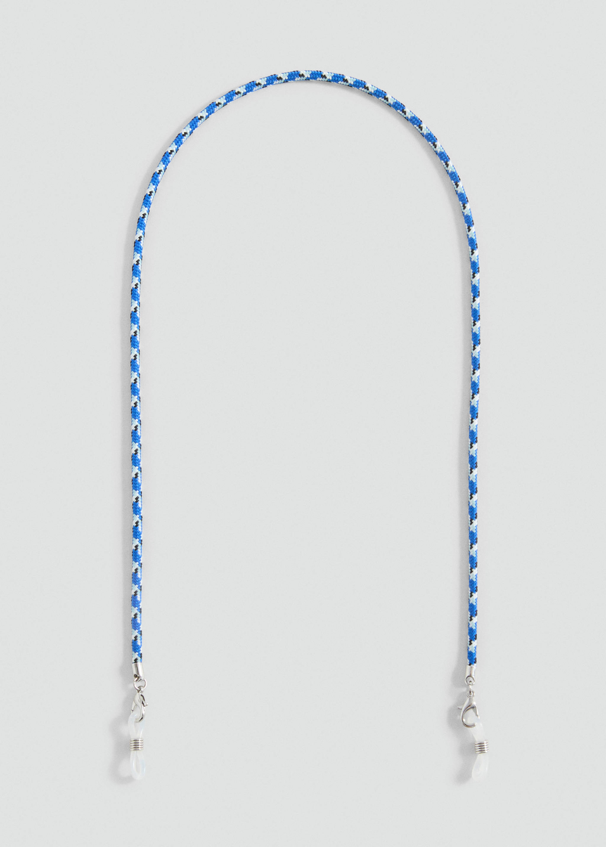 Sunglasses braided chain - Article without model