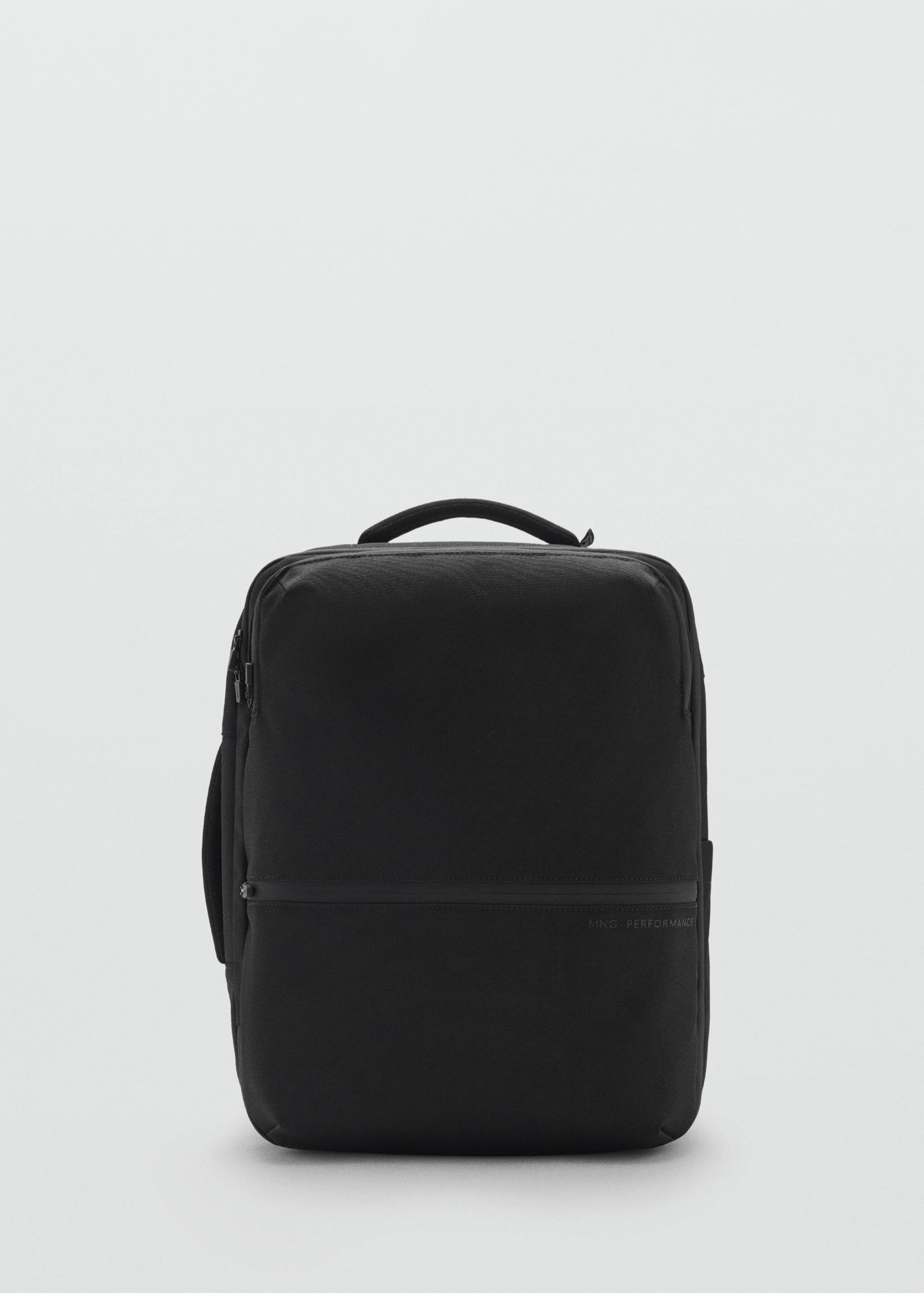 Комбинированный многофункциональный рюкзак CORDURA® - Изделие без модели