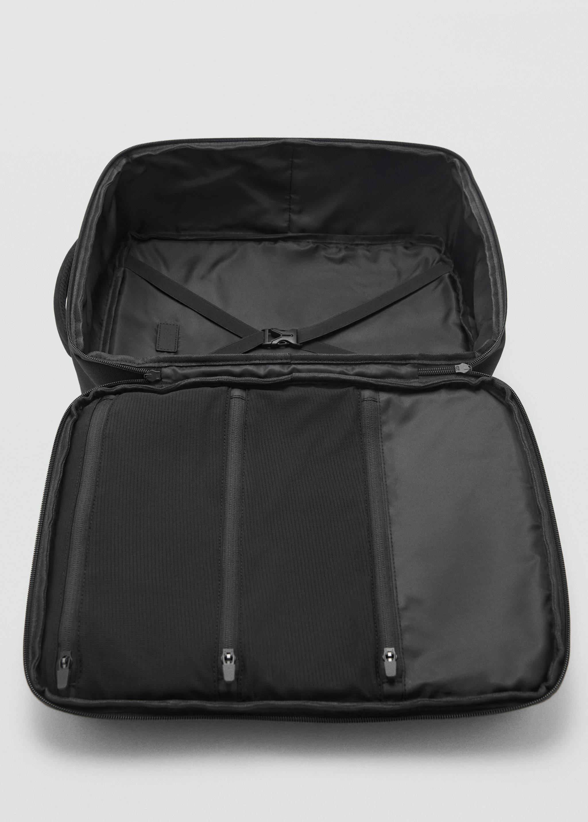 Комбинированный многофункциональный рюкзак CORDURA® - Деталь изделия 4