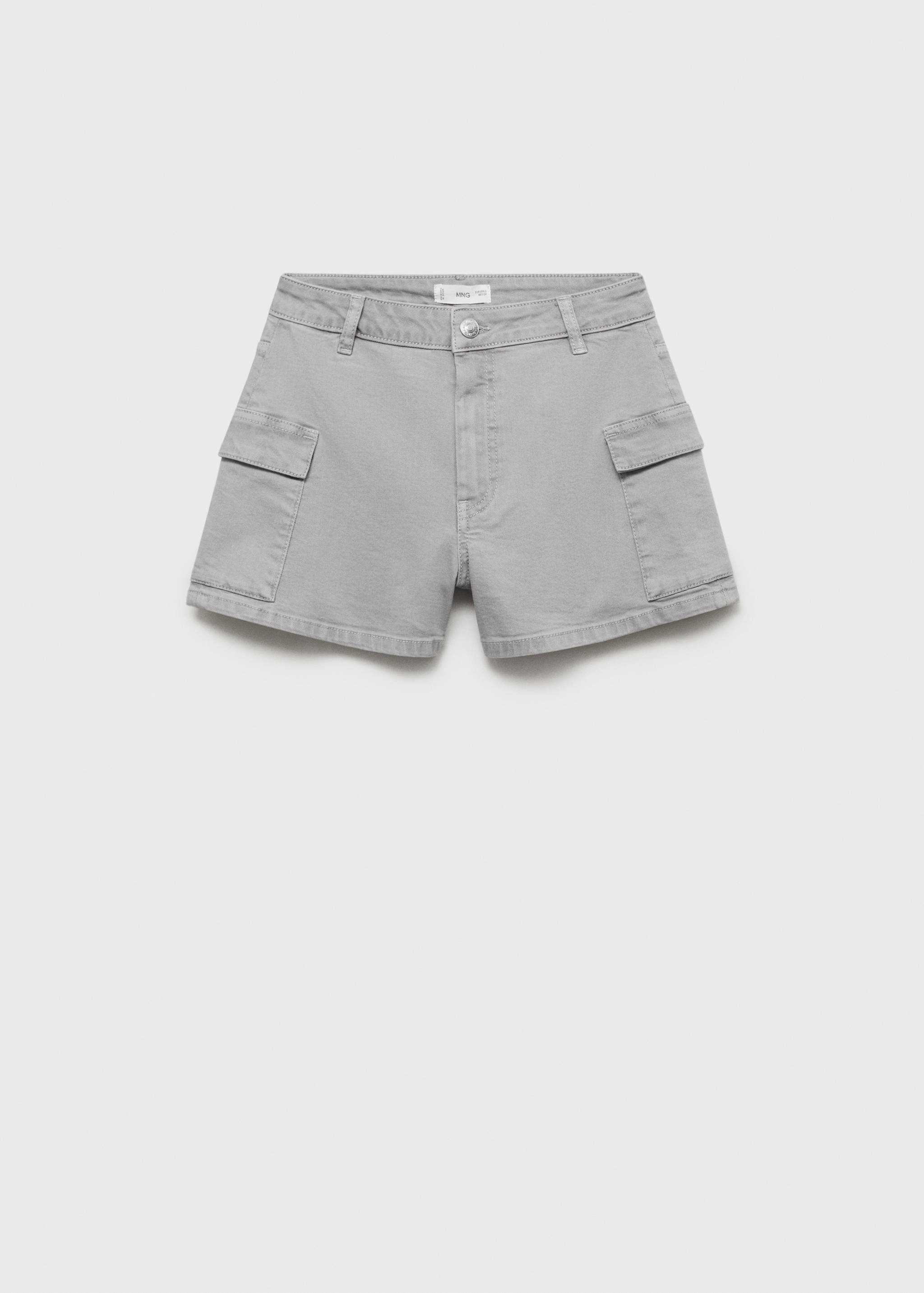 Cargo shorts - Article without model