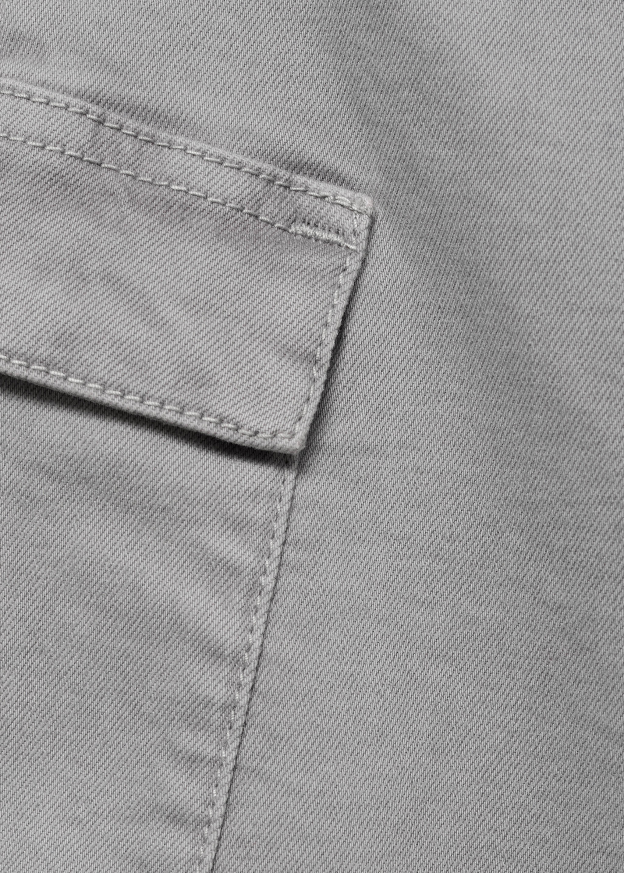 Cargo shorts - Details of the article 8