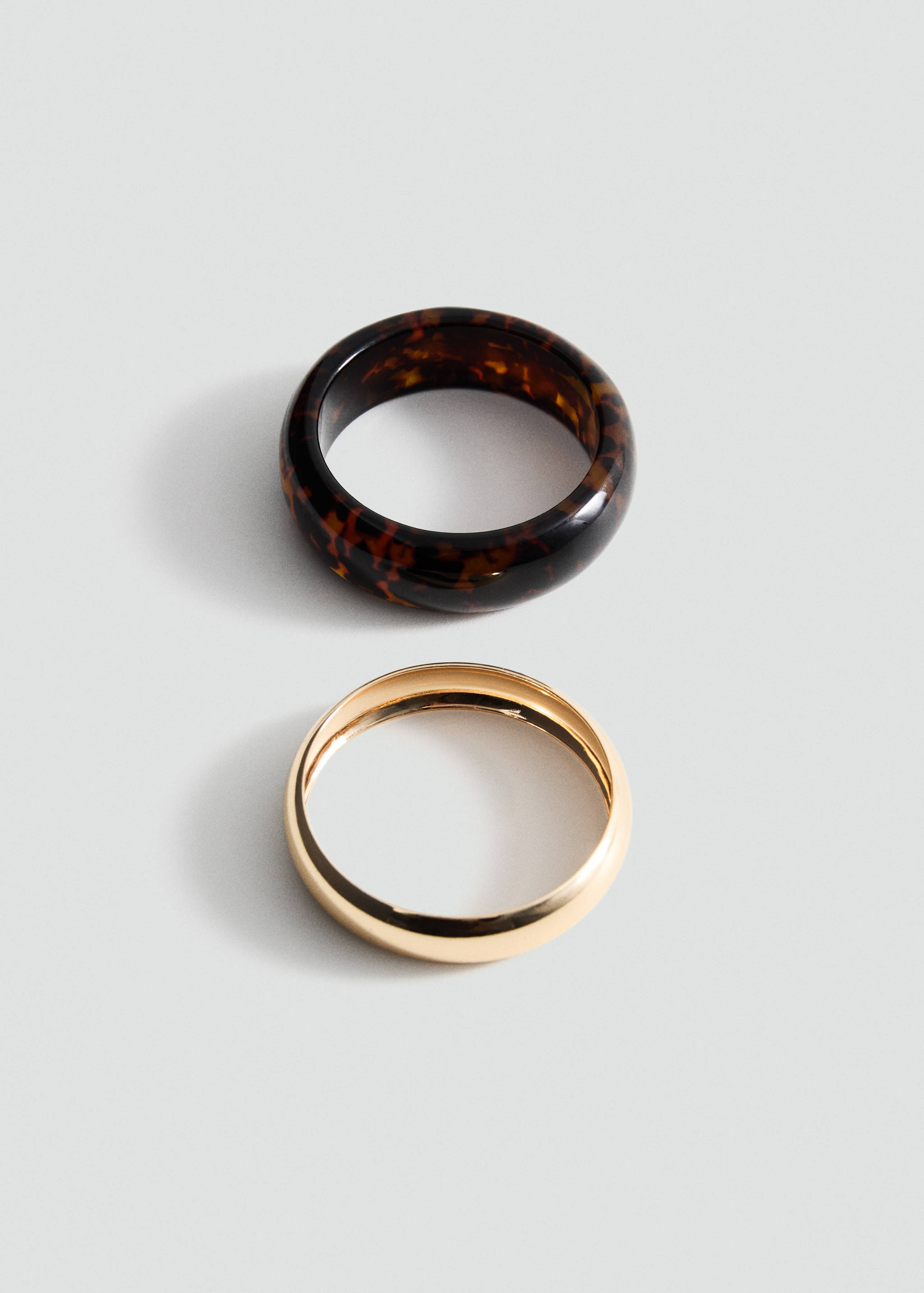 Set of 2 matching bracelets - Article without model