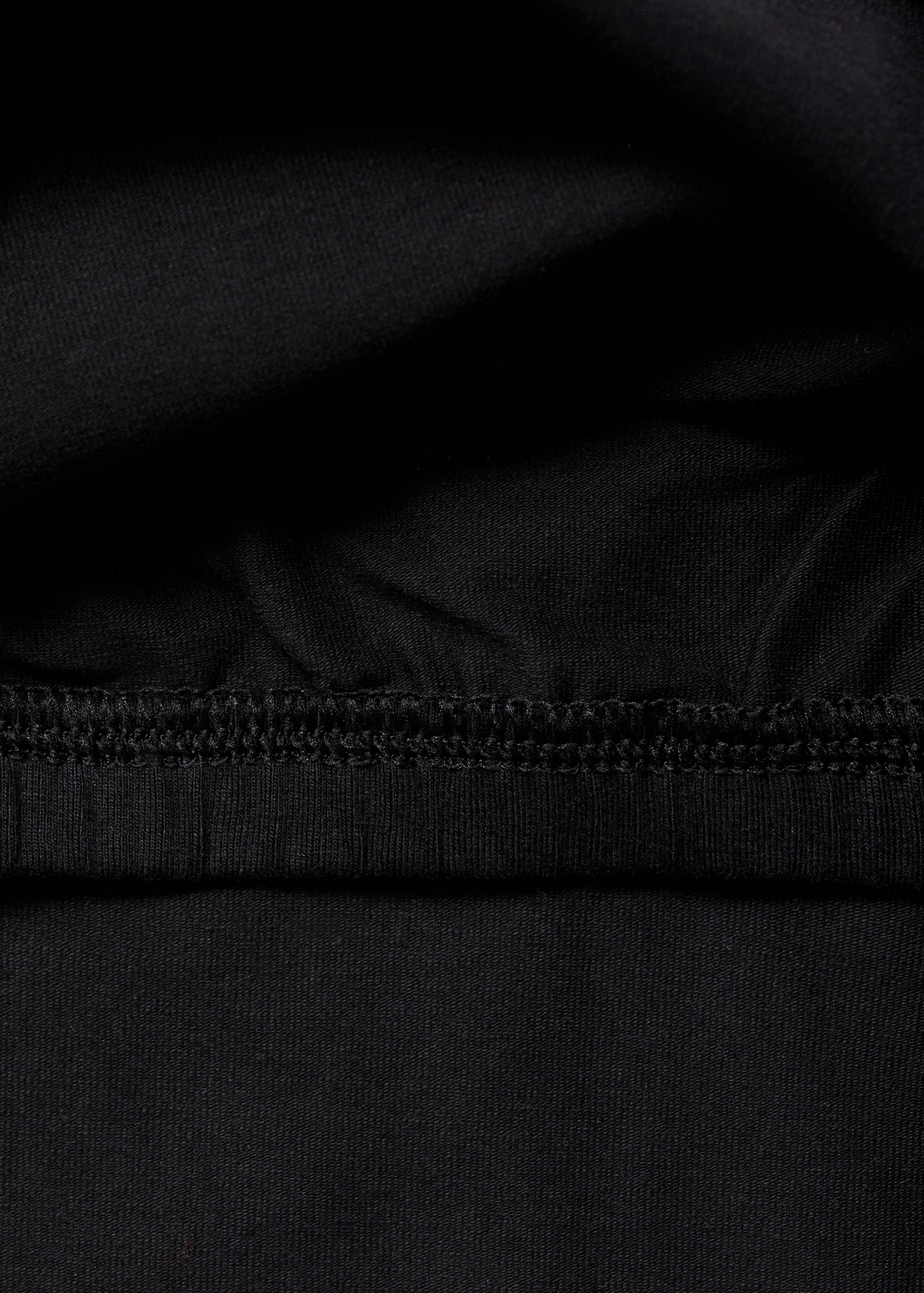 V-neck bandana top - Details of the article 0