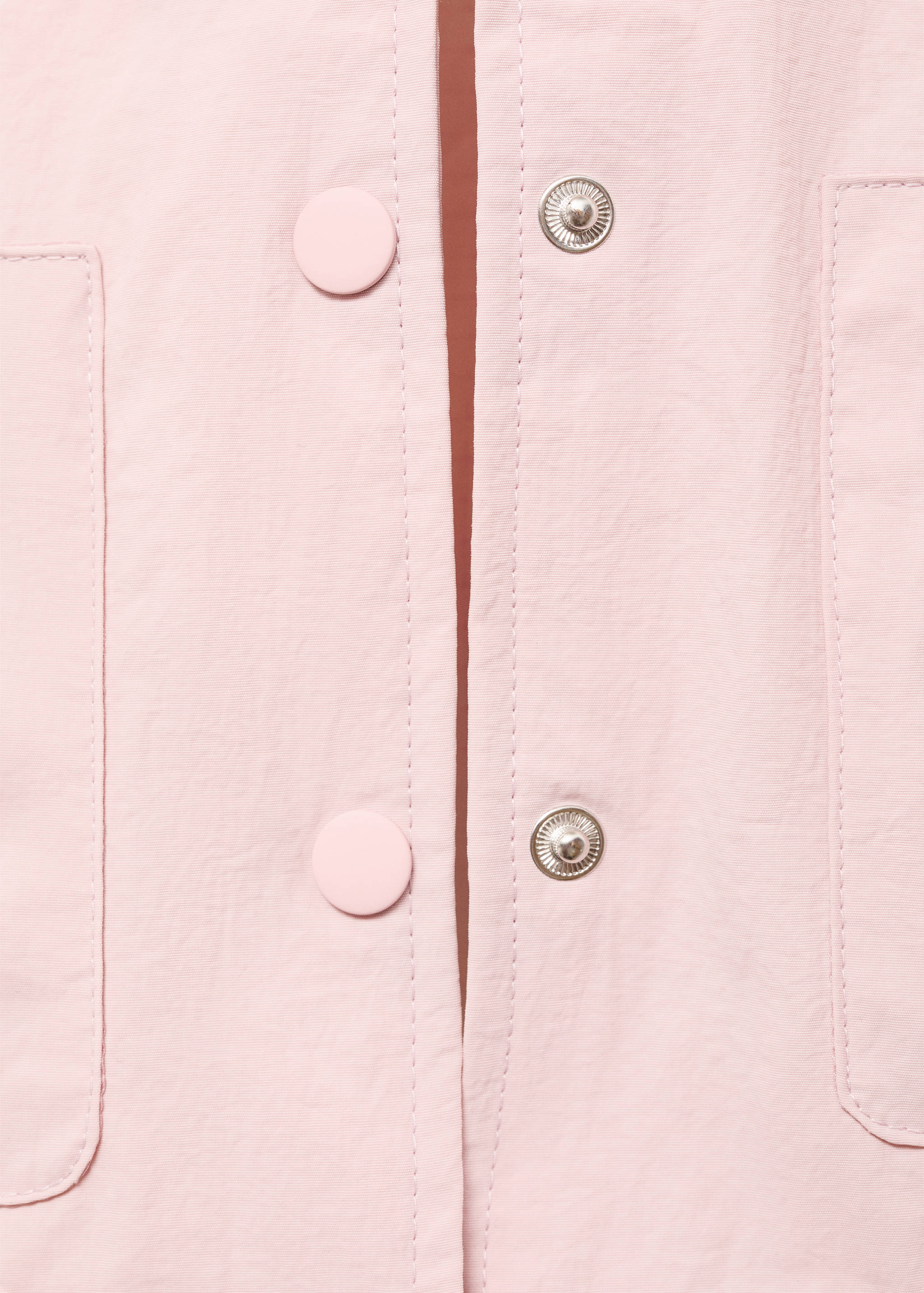 Veste imperméable à capuche - Détail de l'article 0