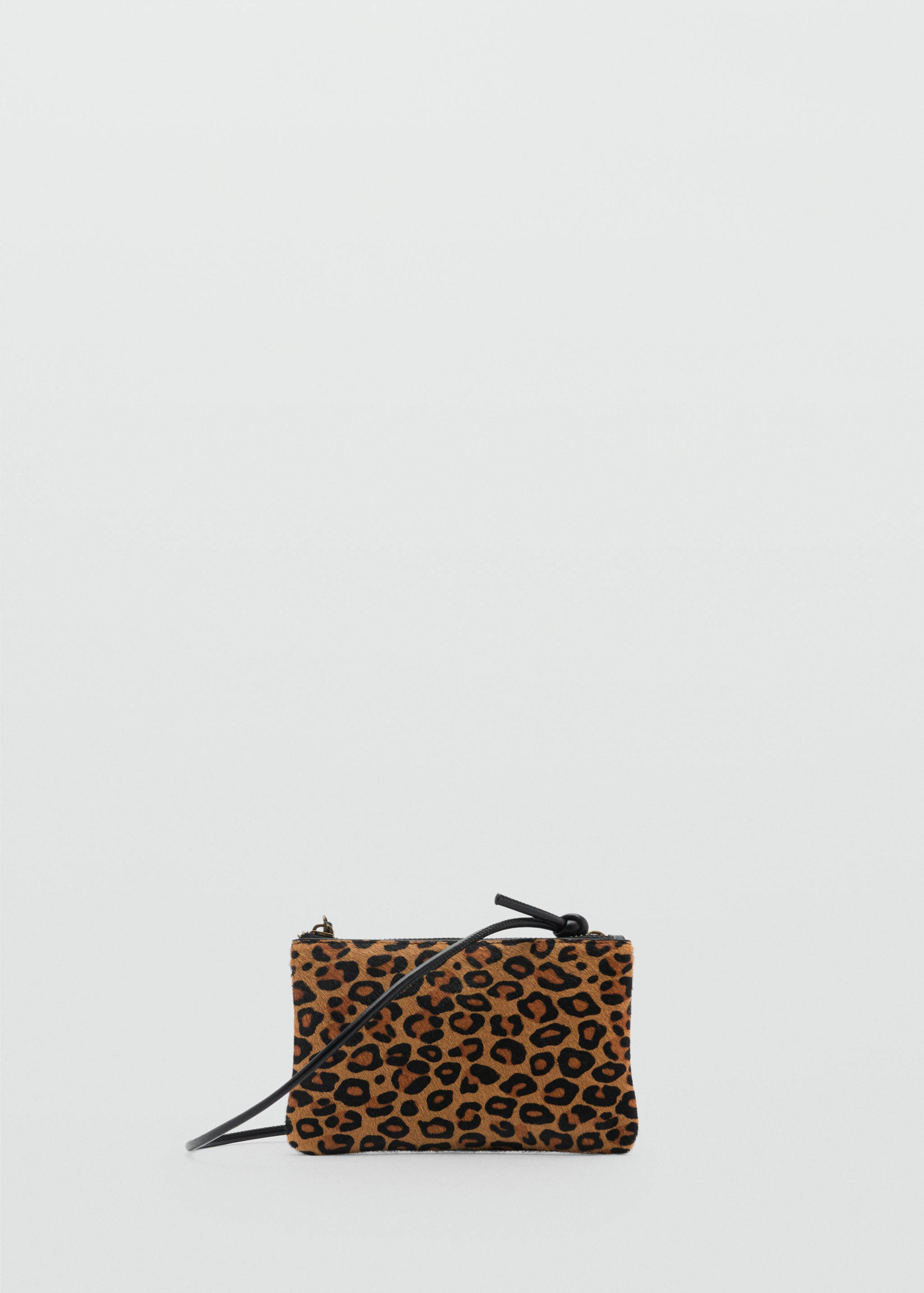 Printed mini bag - Article without model