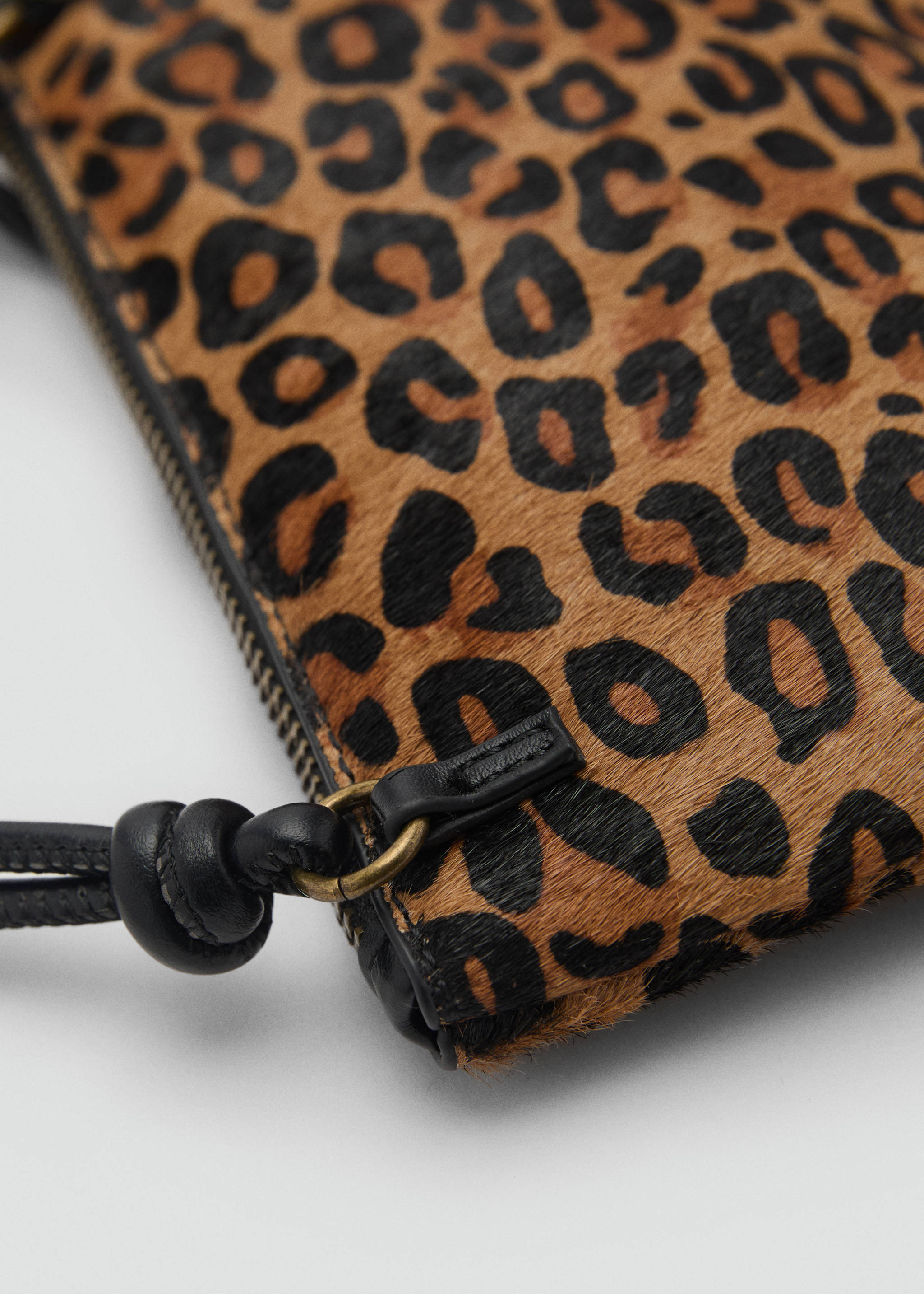 Printed mini bag - Details of the article 1