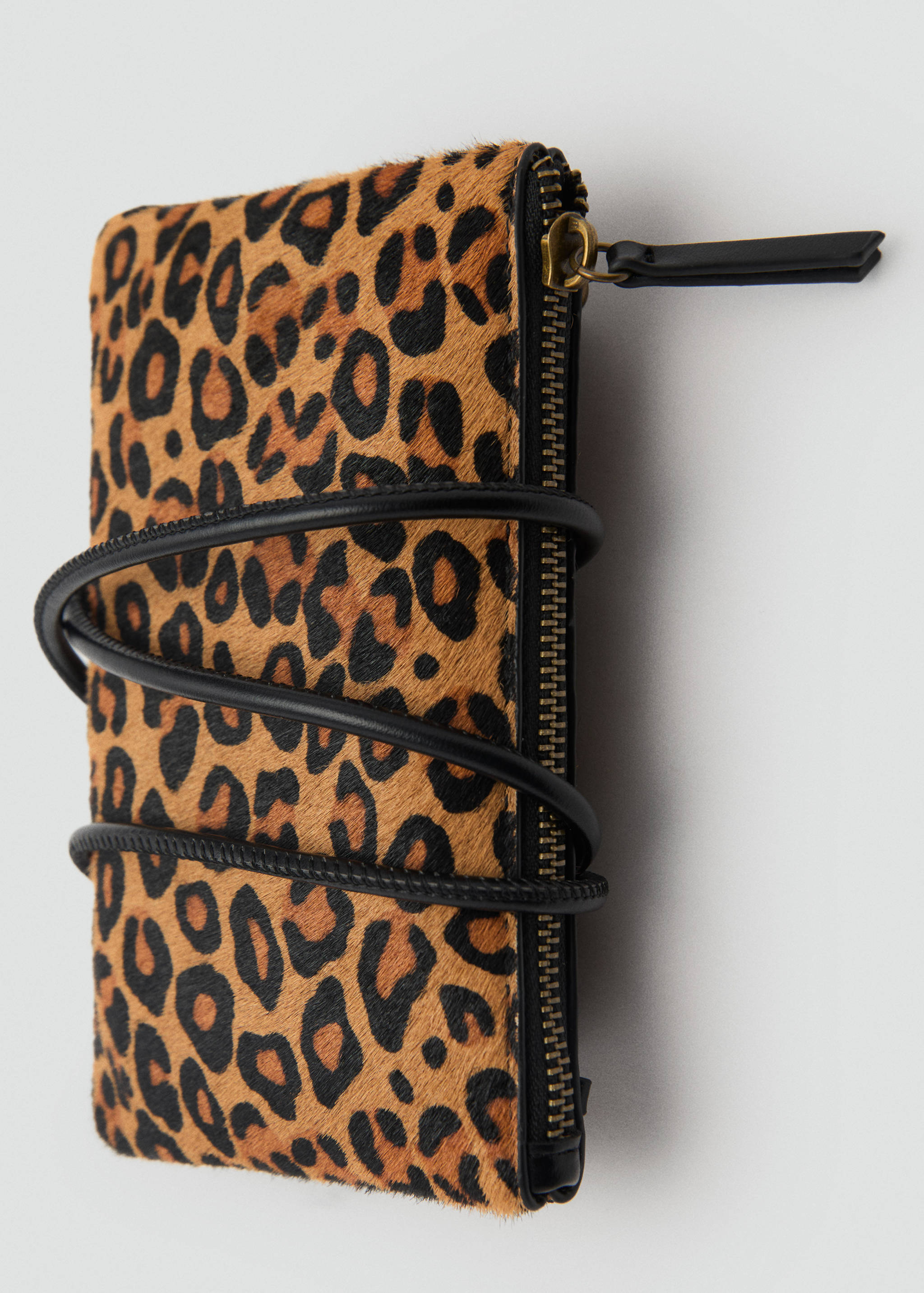 Printed mini bag - Details of the article 2