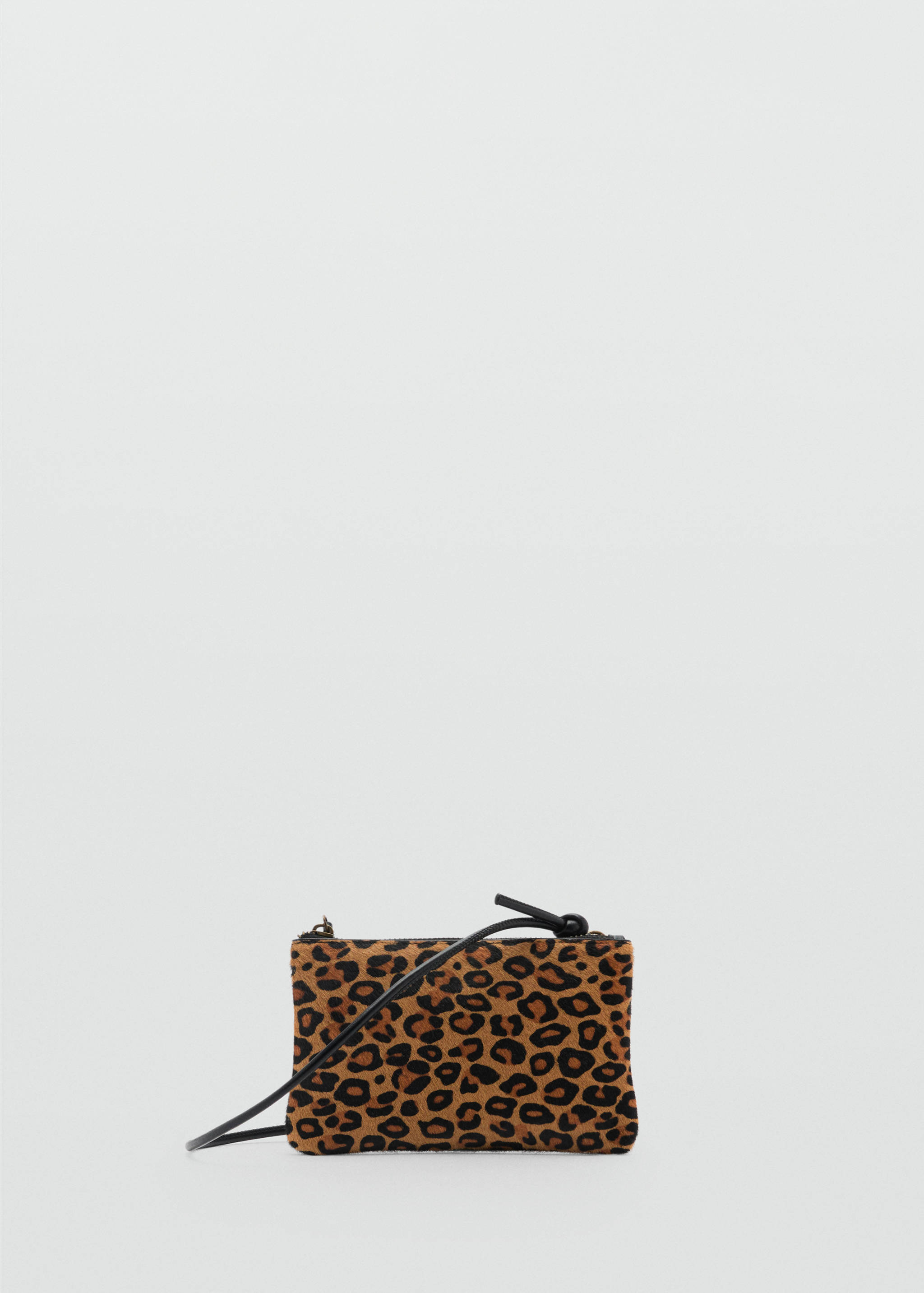 Printed mini bag - Article without model