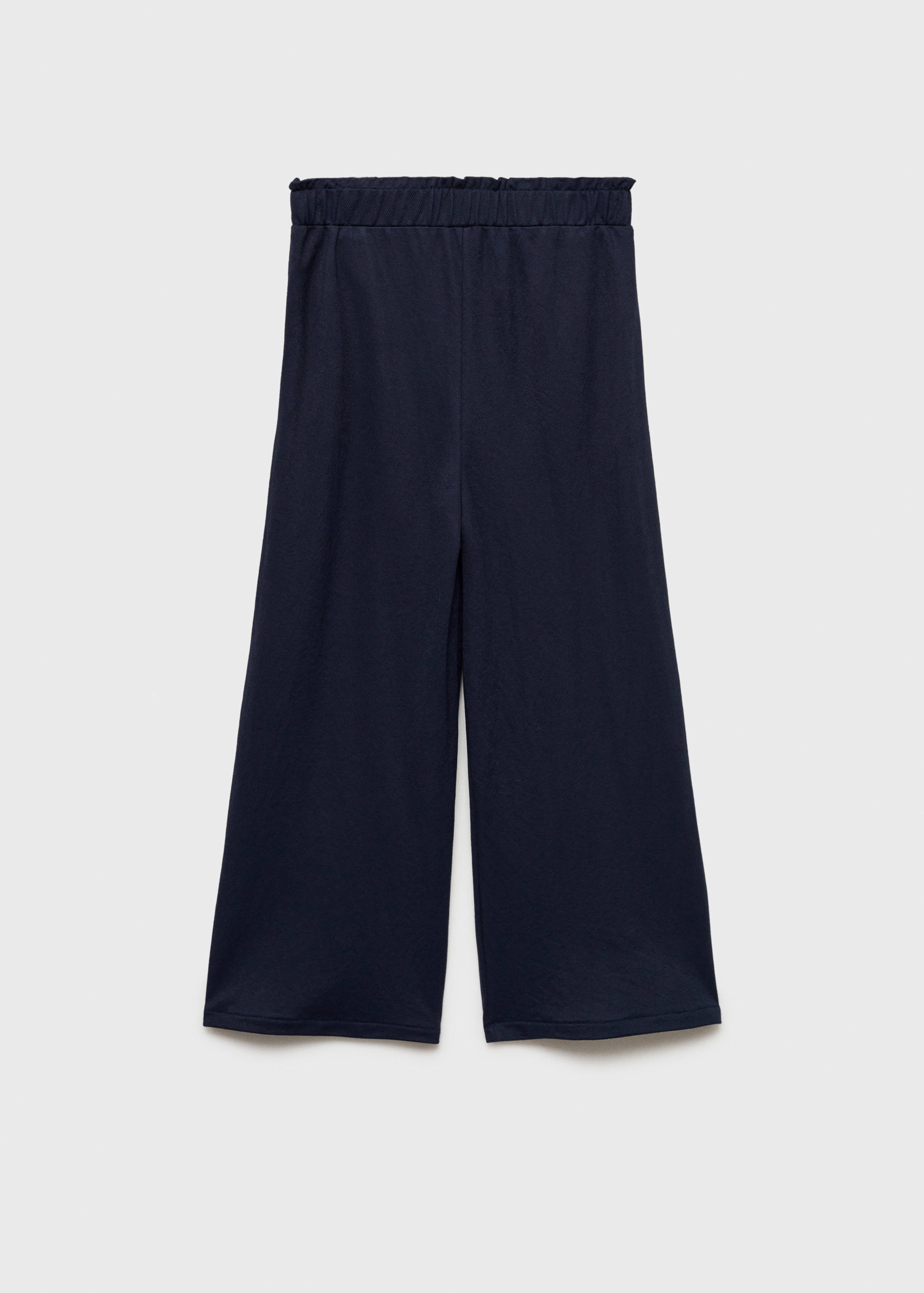 Jupe-culotte fluide - Verso de l’article