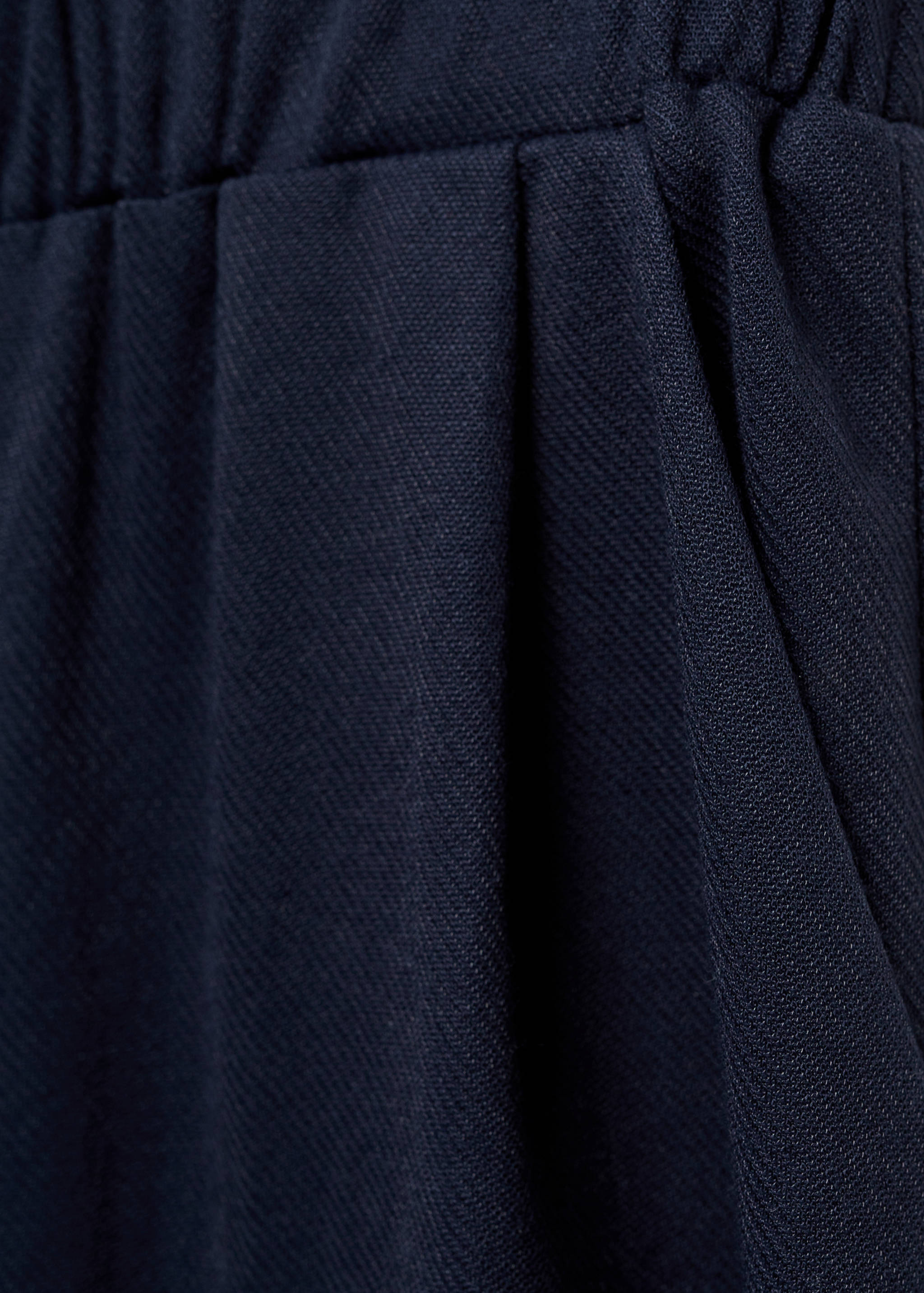 Jupe-culotte fluide - Détail de l'article 0