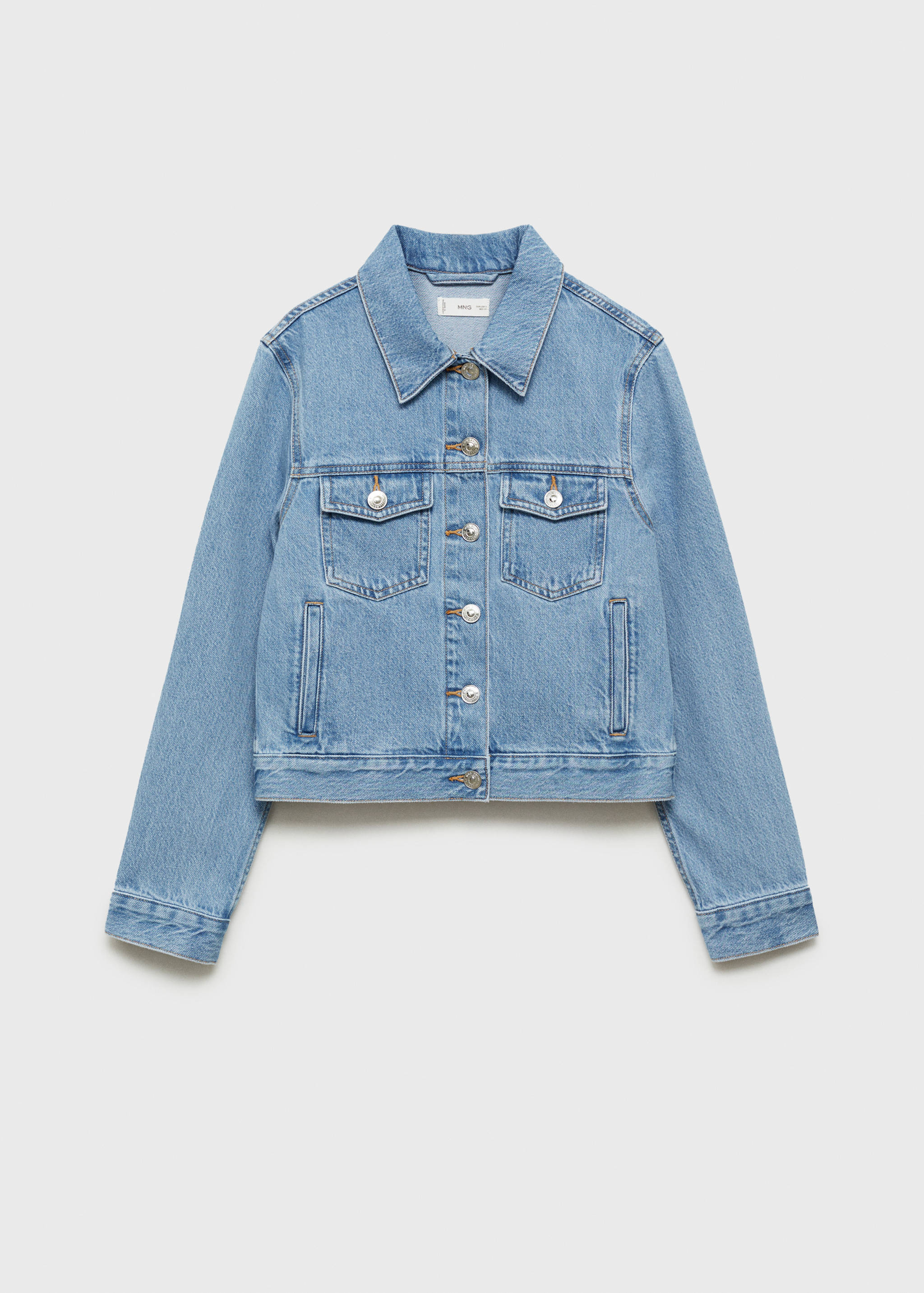 Blouson en jean - Article sans modèle