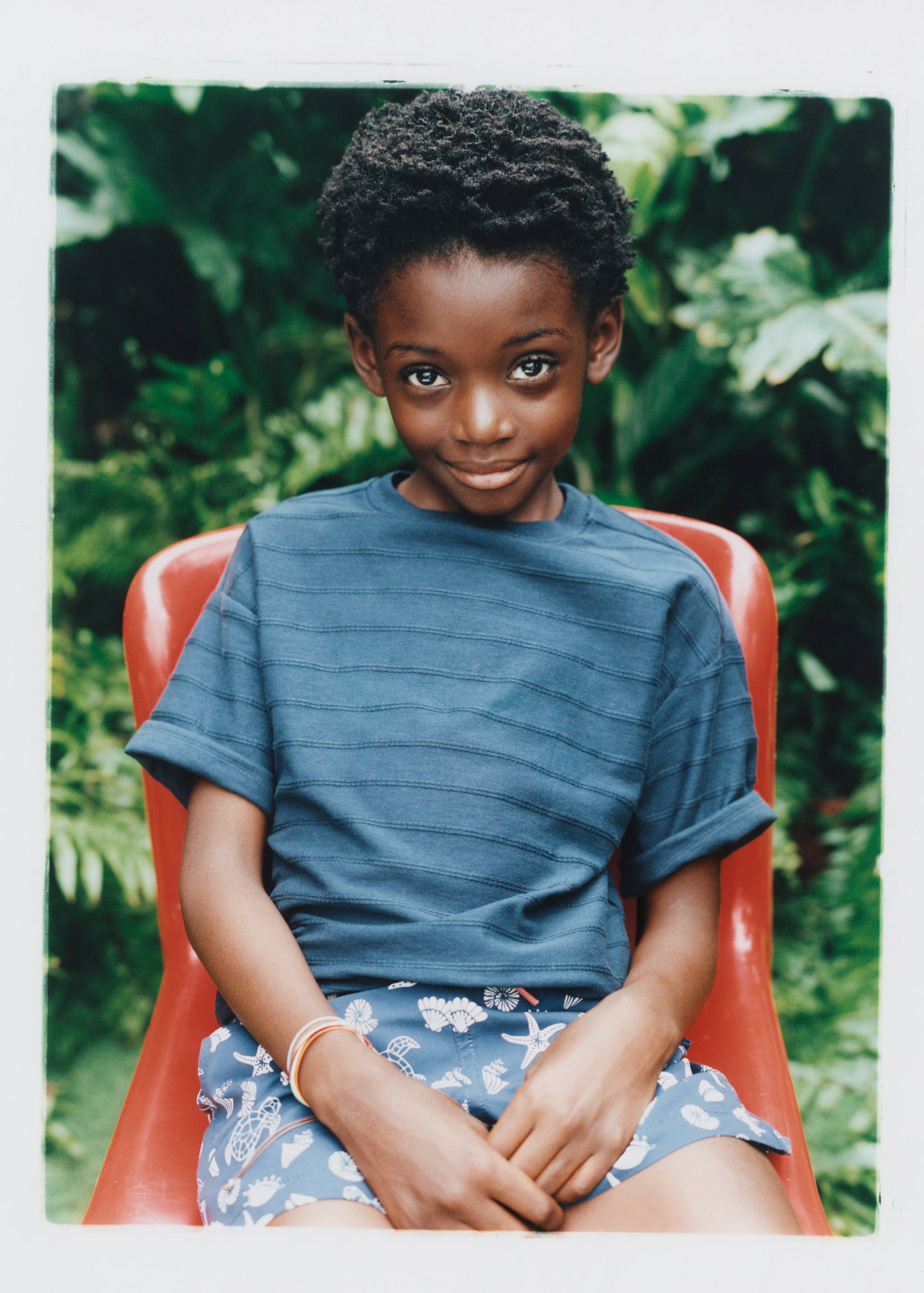 Thread multiple chain bracelet - Details of the article 5