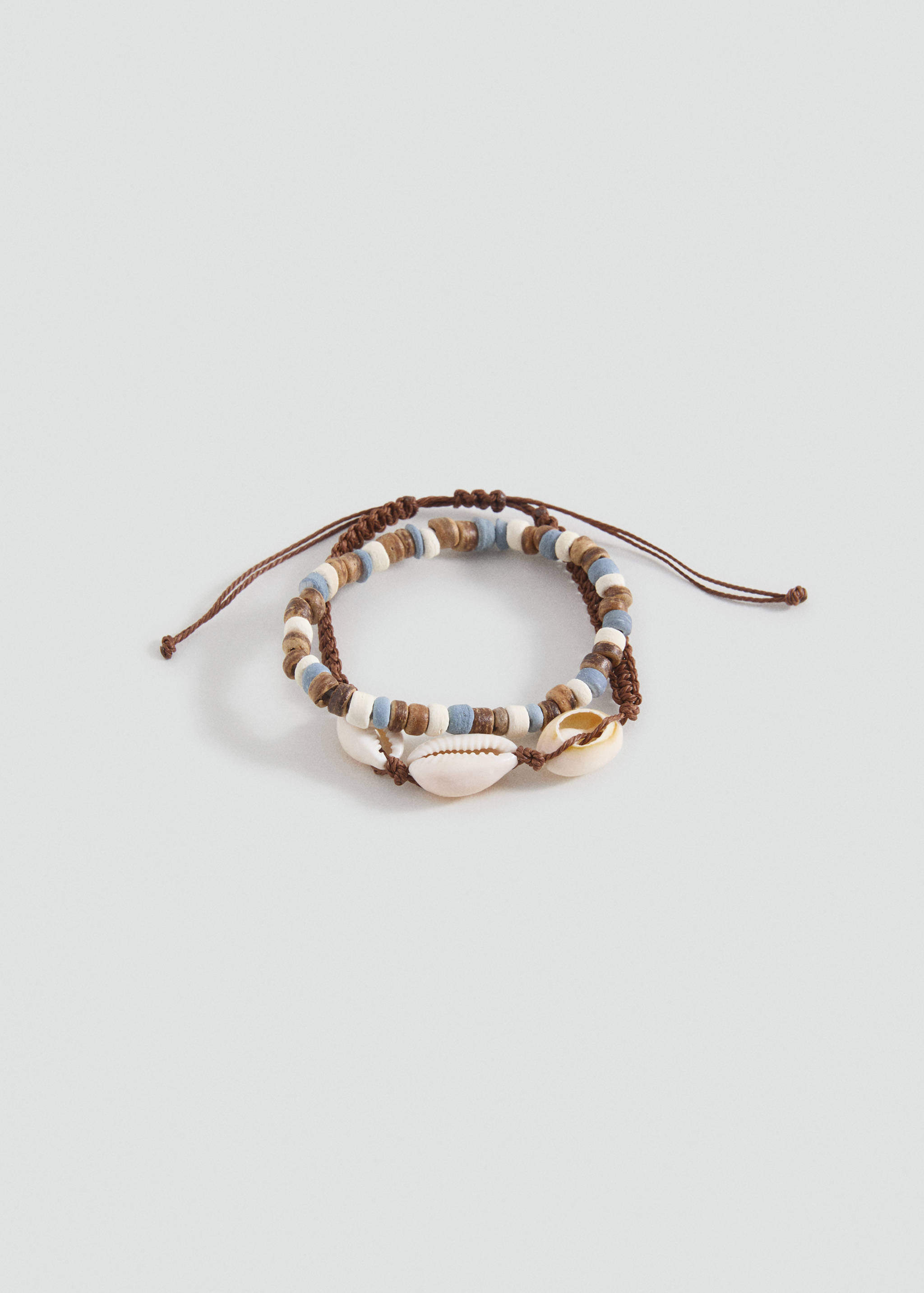 Combined bracelets pack - Article without model