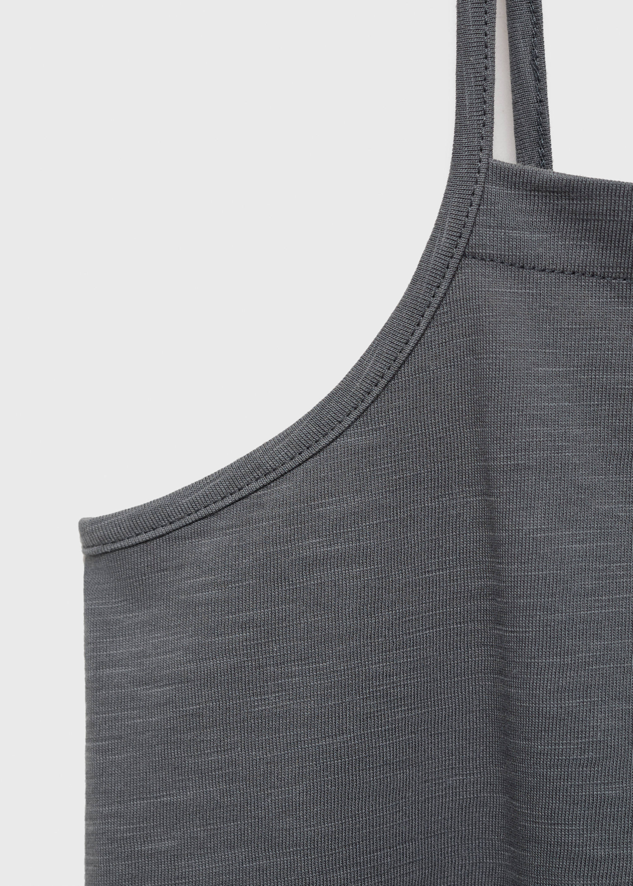 Pleat detailed top - Details of the article 0