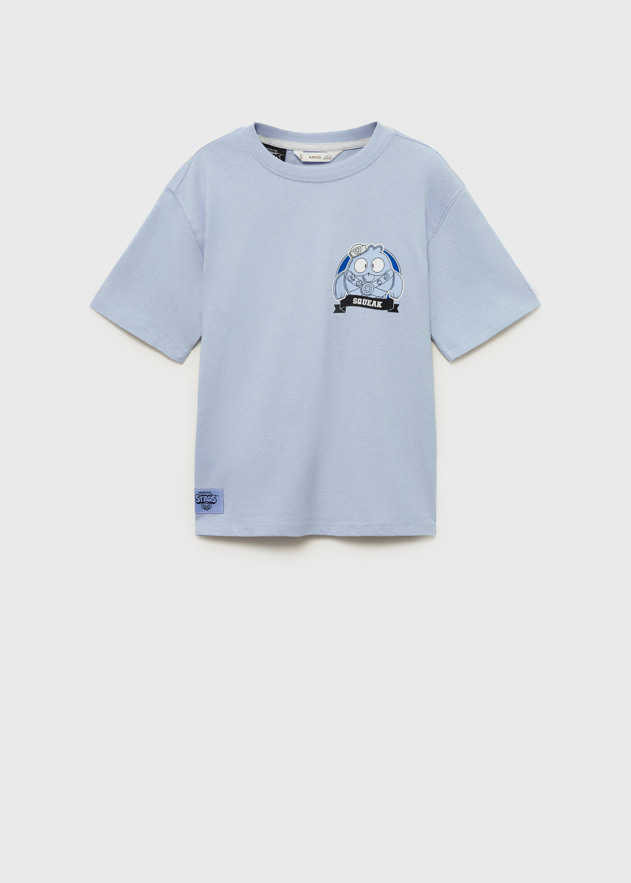 T-shirt Brawl Stars - Article sans modèle