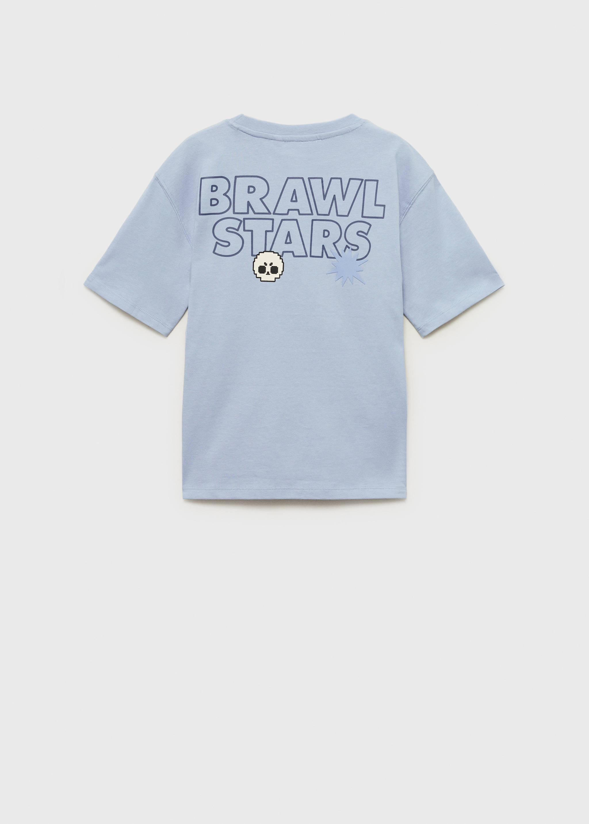 T-shirt Brawl Stars - Verso de l’article