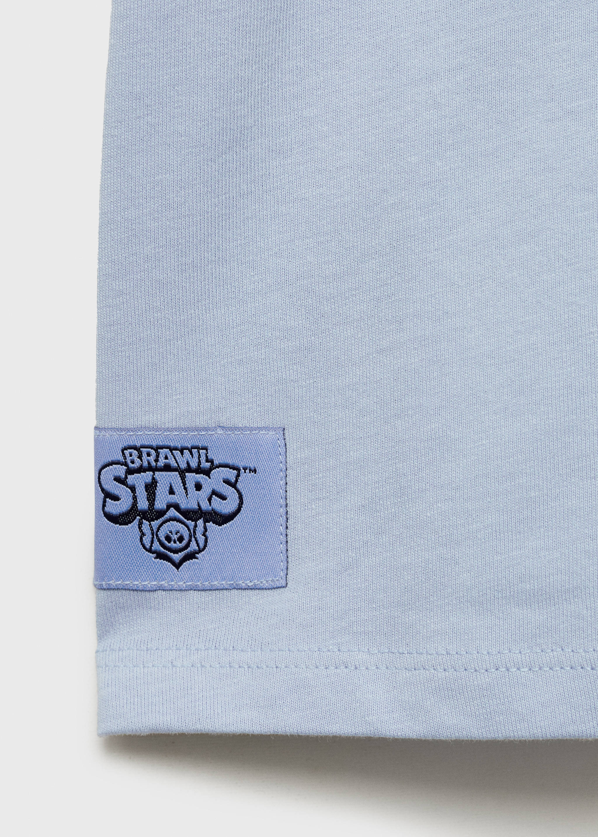 T-shirt Brawl Stars - Détail de l'article 8