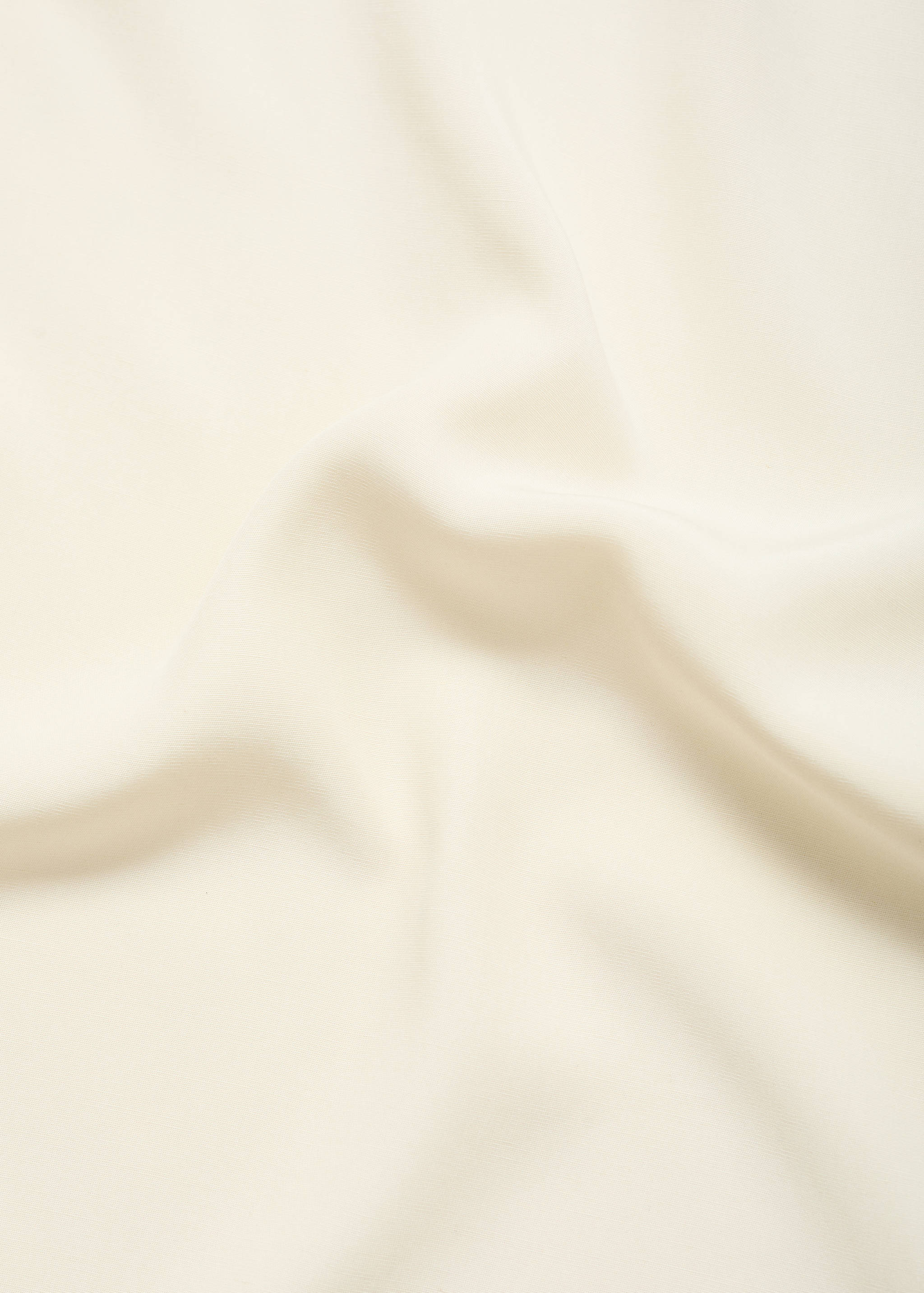 Asymmetrical lyocell top - Details of the article 0