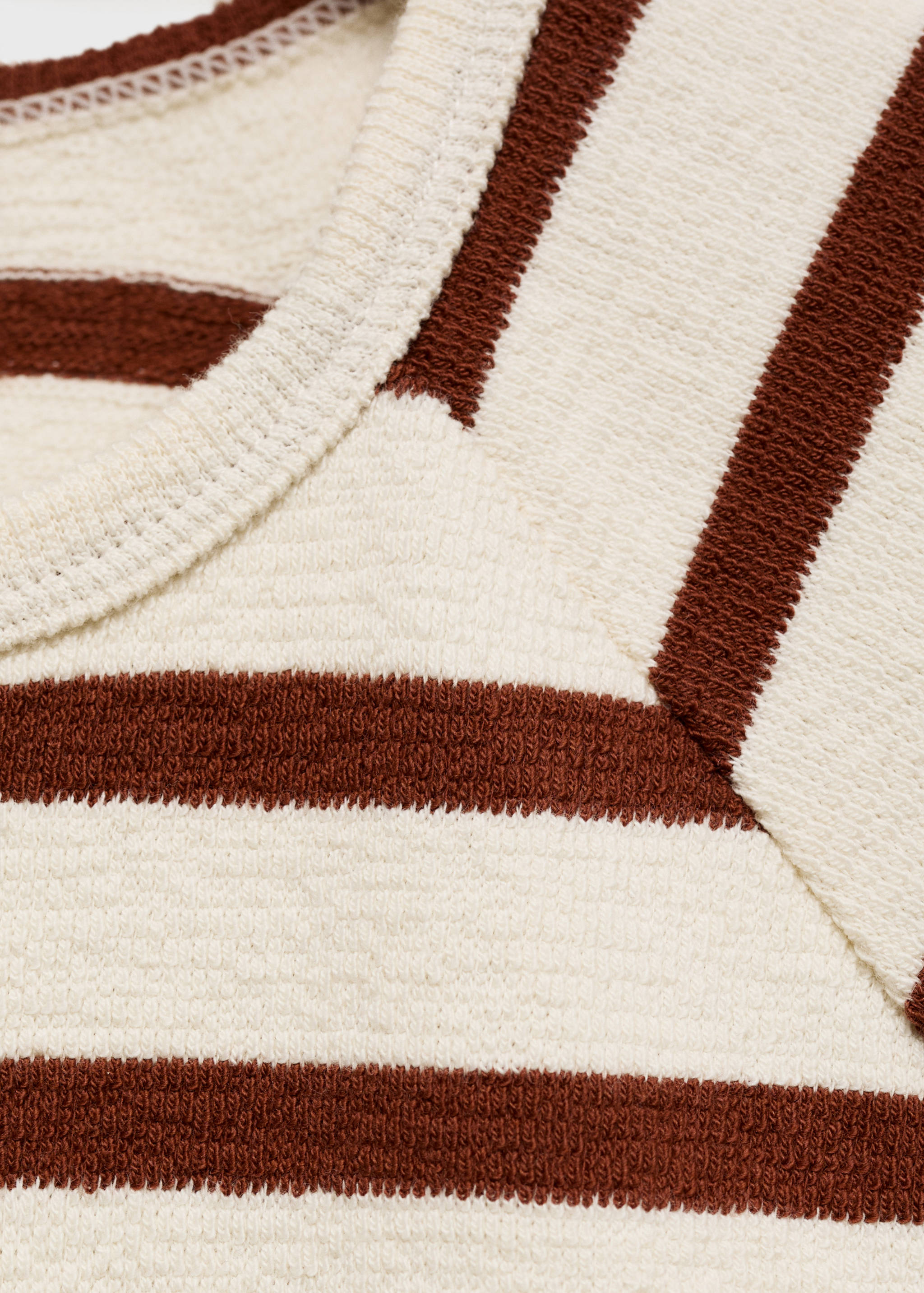 Rundhals-Sweatshirt - Detail des Artikels 8