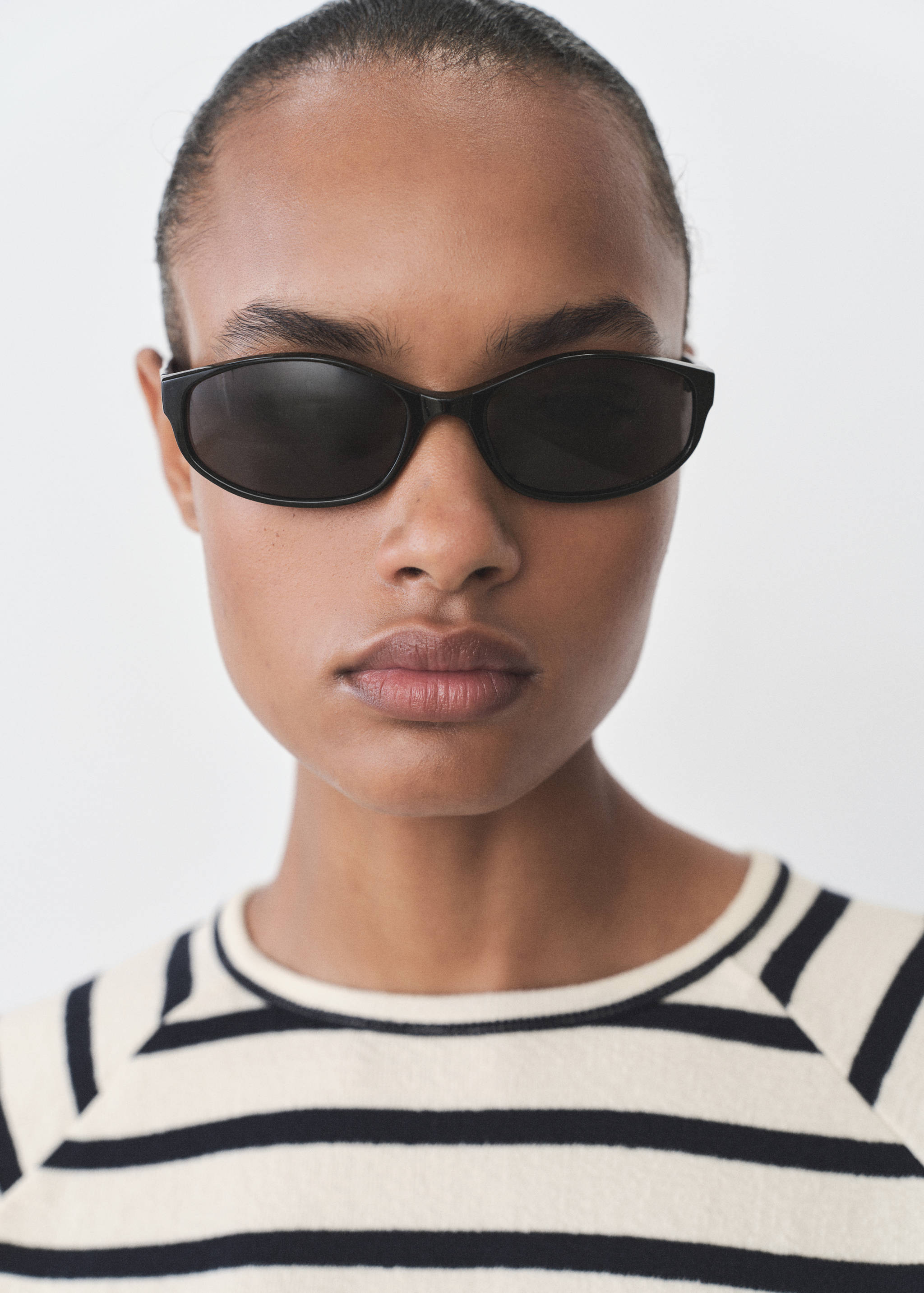 Rundhals-Sweatshirt - Detail des Artikels 1