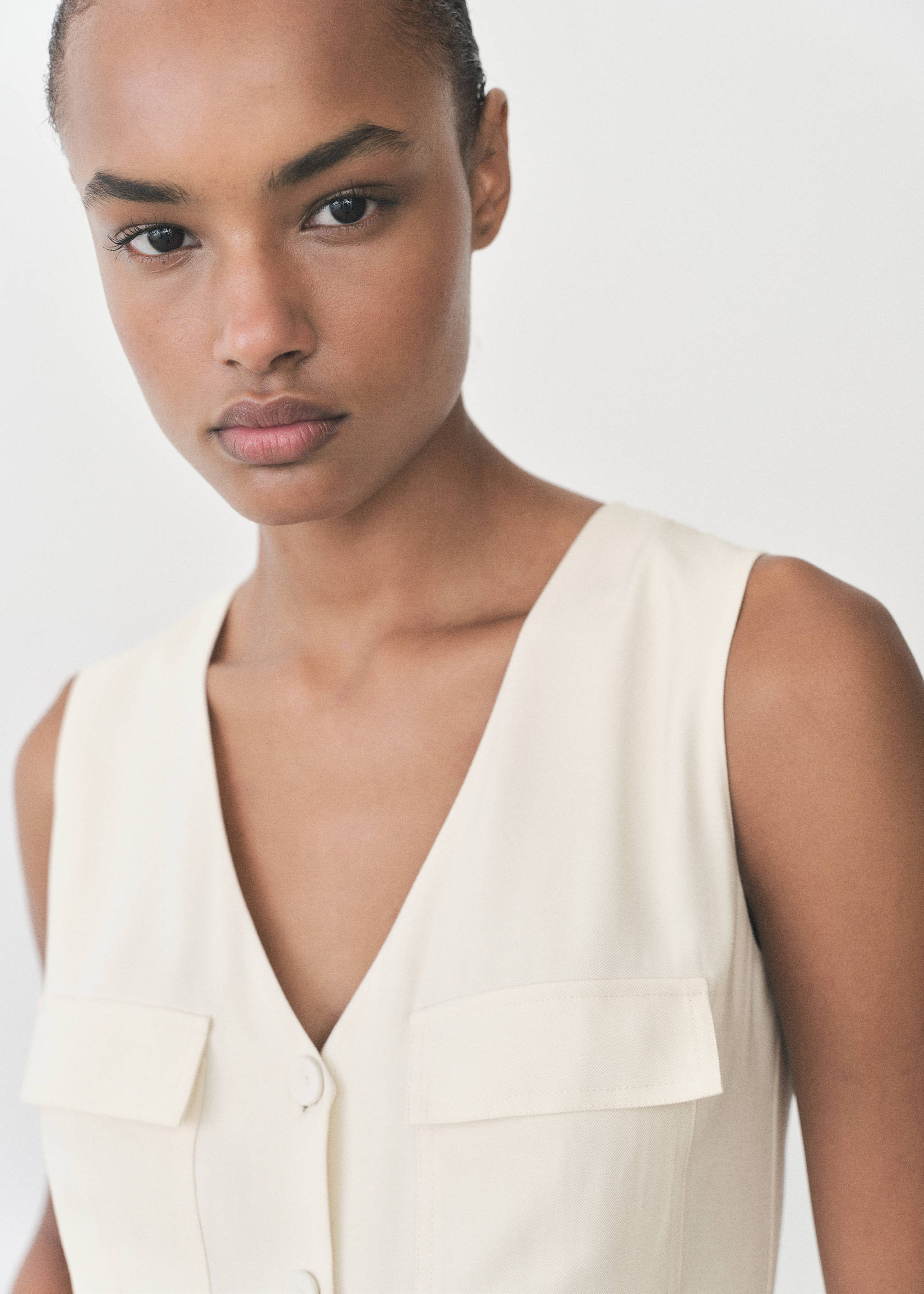 Öves hosszú overál - A termék adatai 1