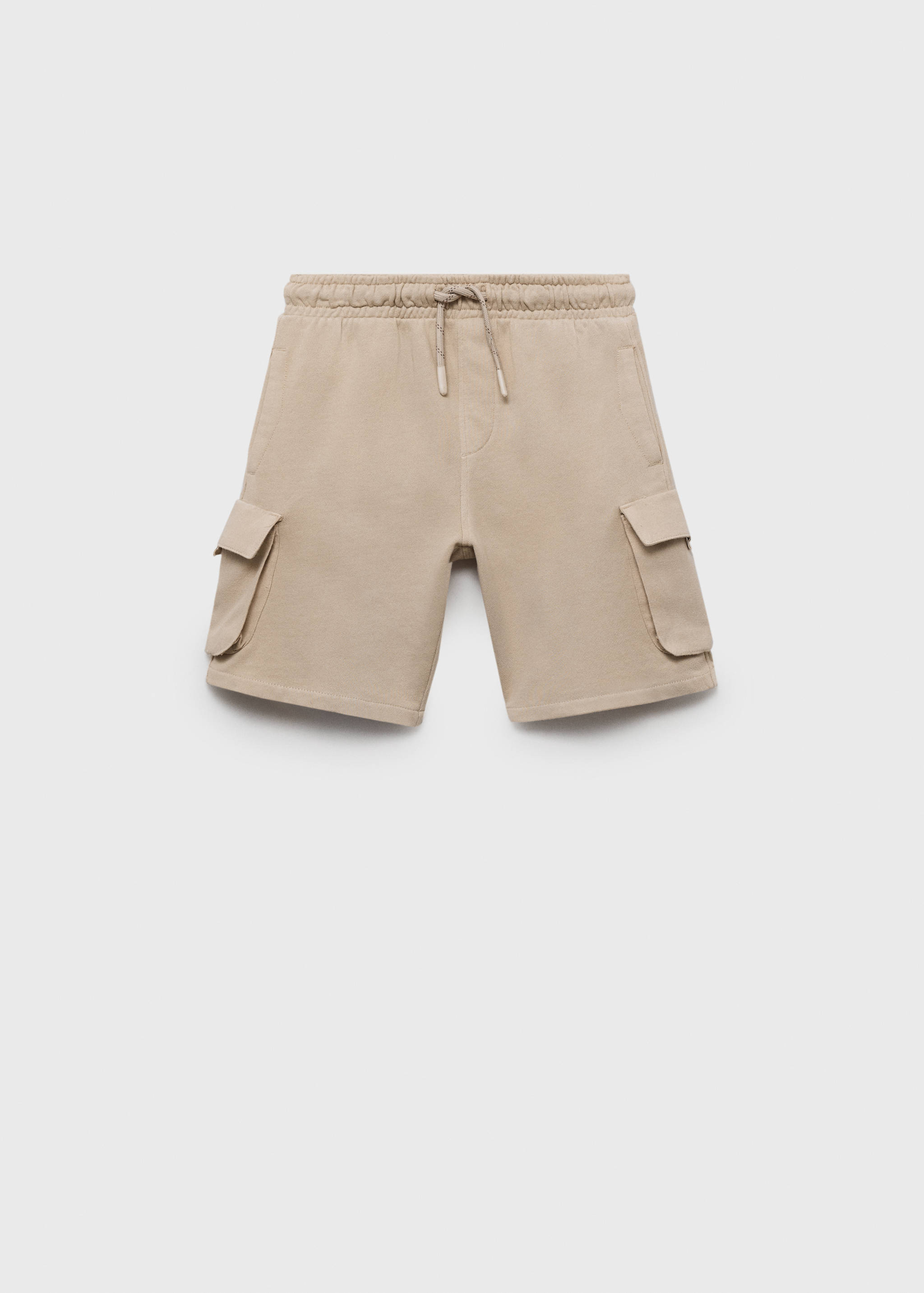 شورت برمودا كارغو برباط - منتج دون نموذج