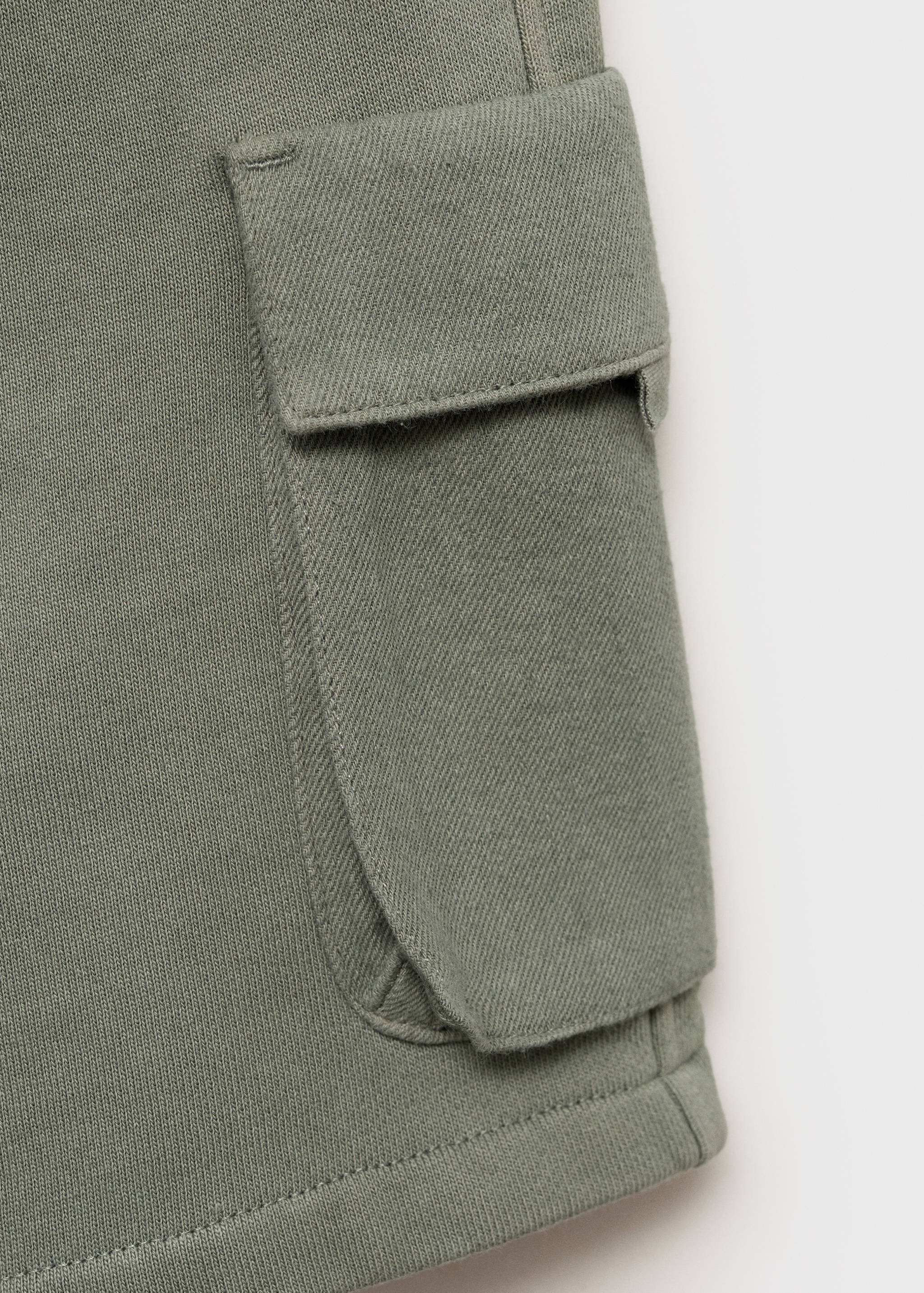 شورت برمودا كارغو برباط - تفاصيل المنتج 8