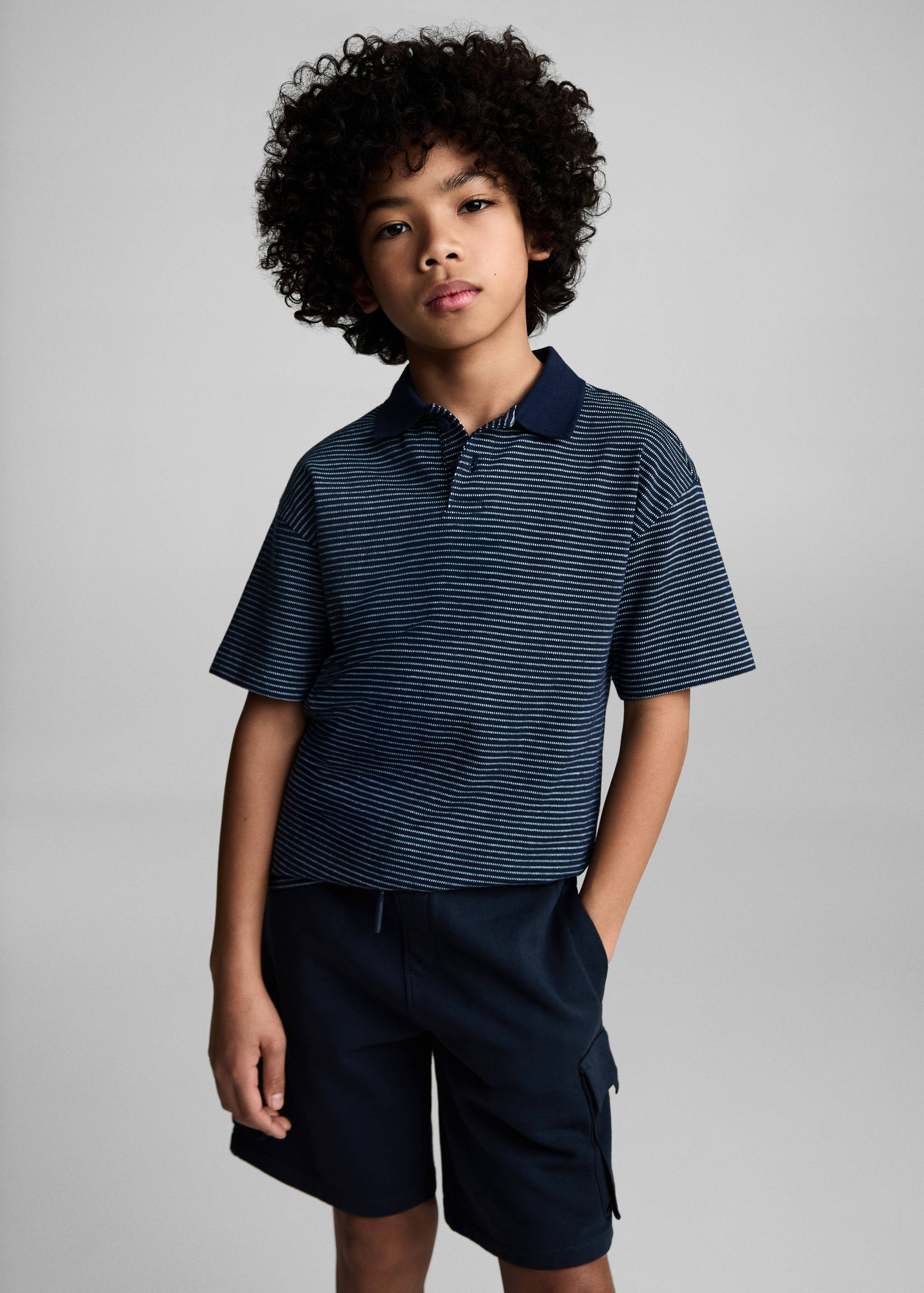 شورت برمودا كارغو برباط - رؤية وسط