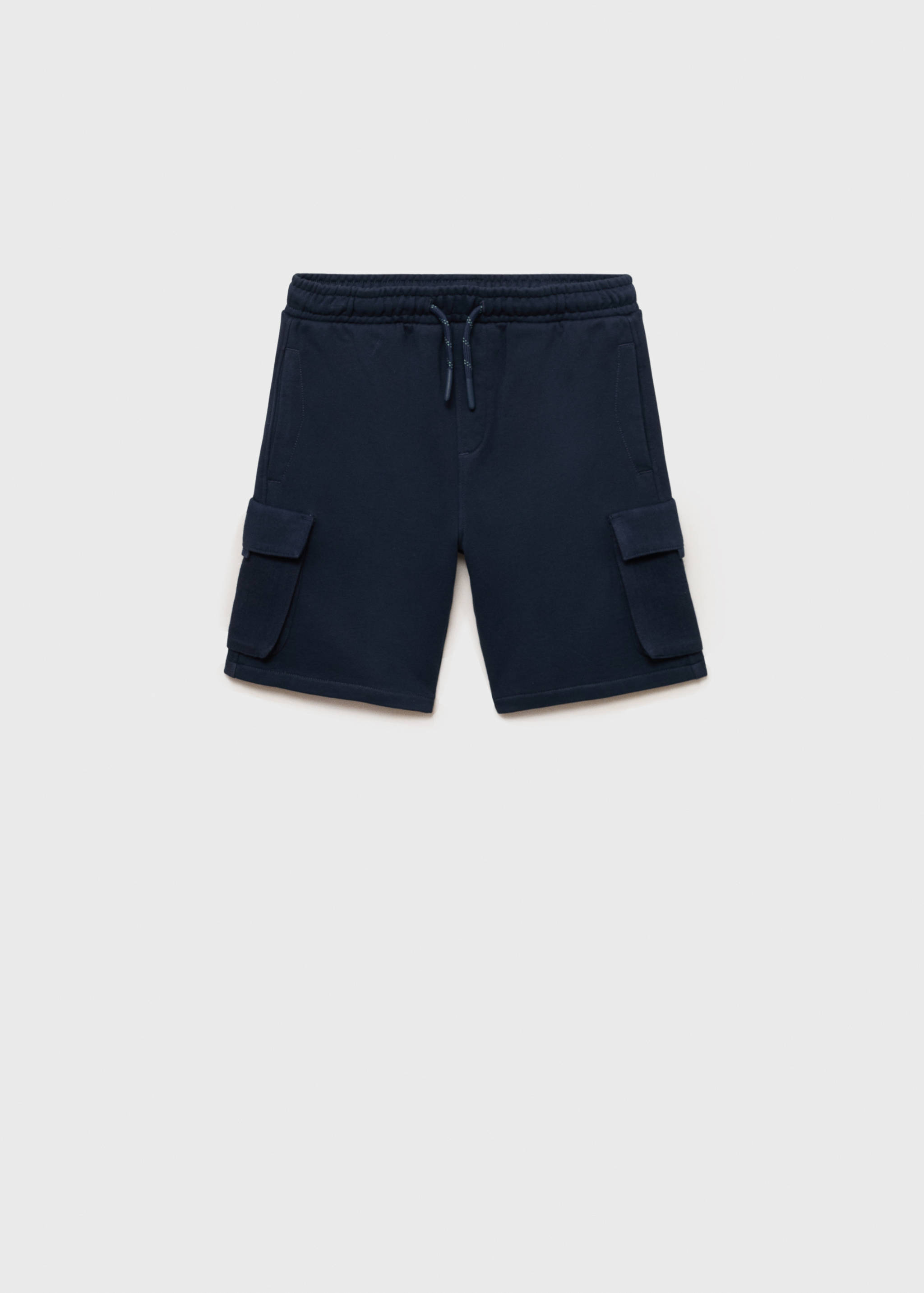 شورت برمودا كارغو برباط - منتج دون نموذج