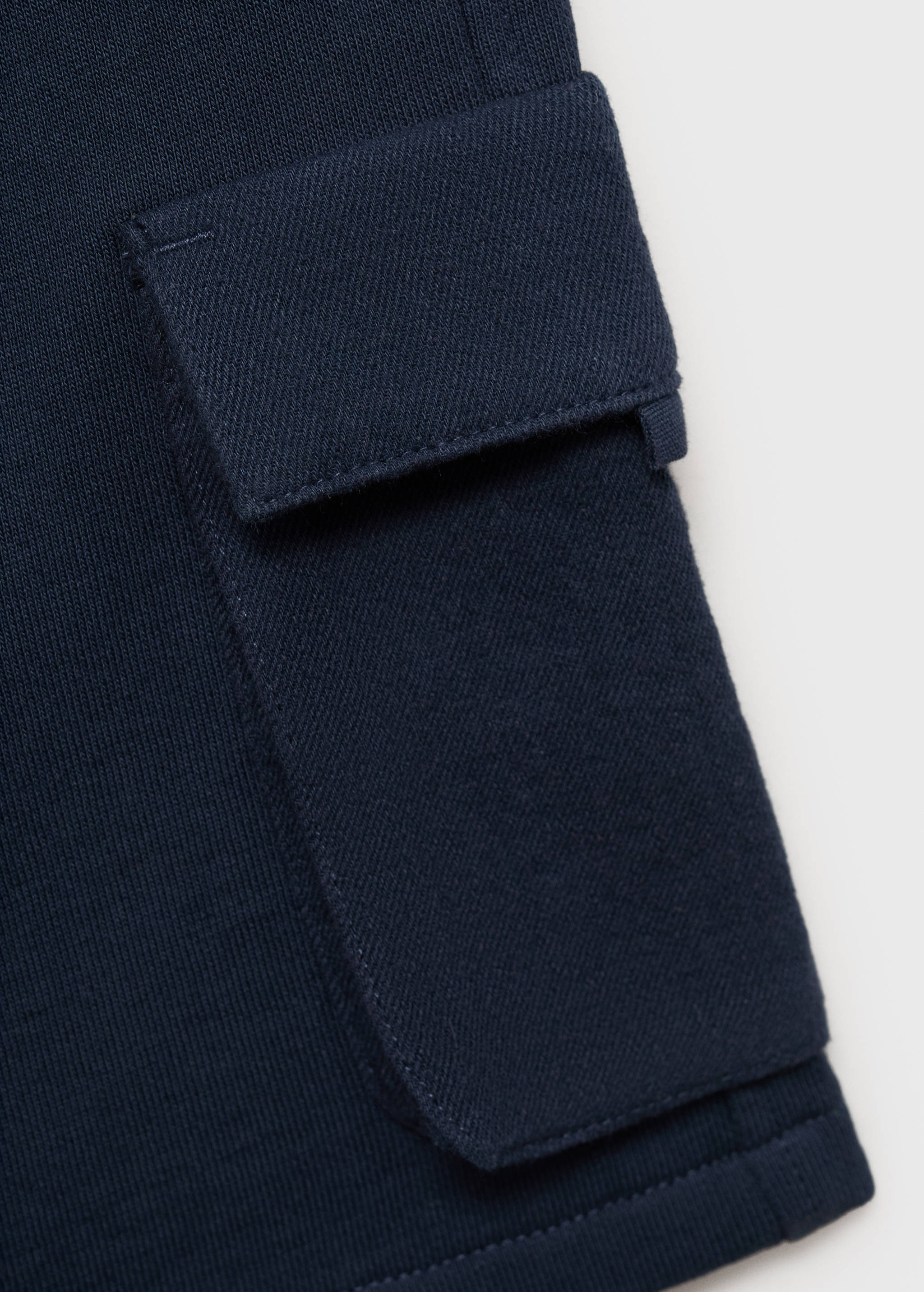 شورت برمودا كارغو برباط - تفاصيل المنتج 0