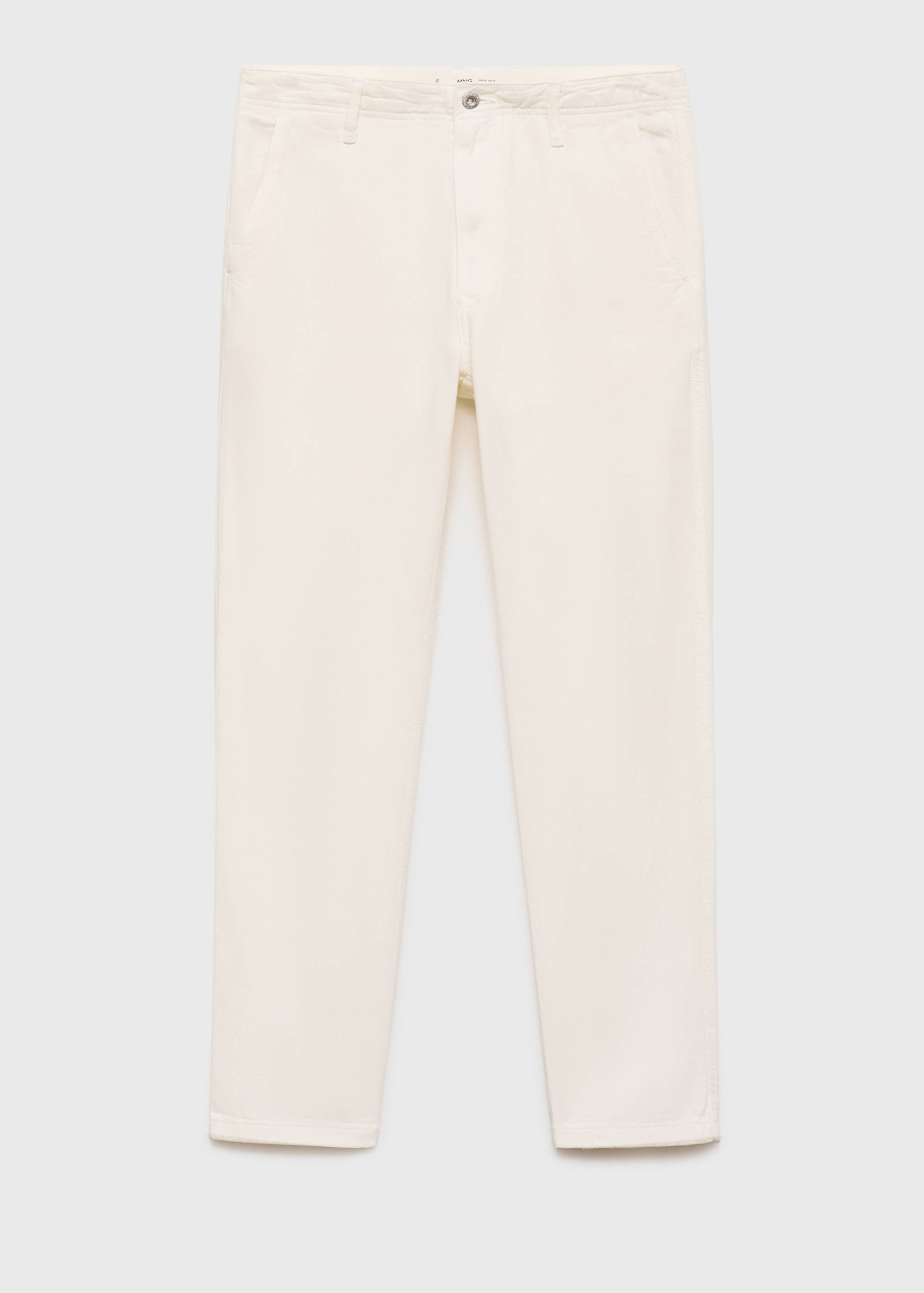 Lyocell regular-fit jeans - Article without model