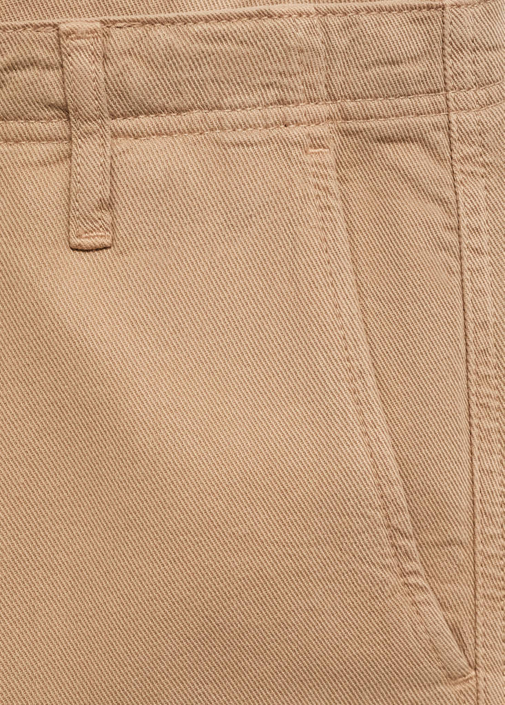 Lyocell regular-fit jeans — Beige