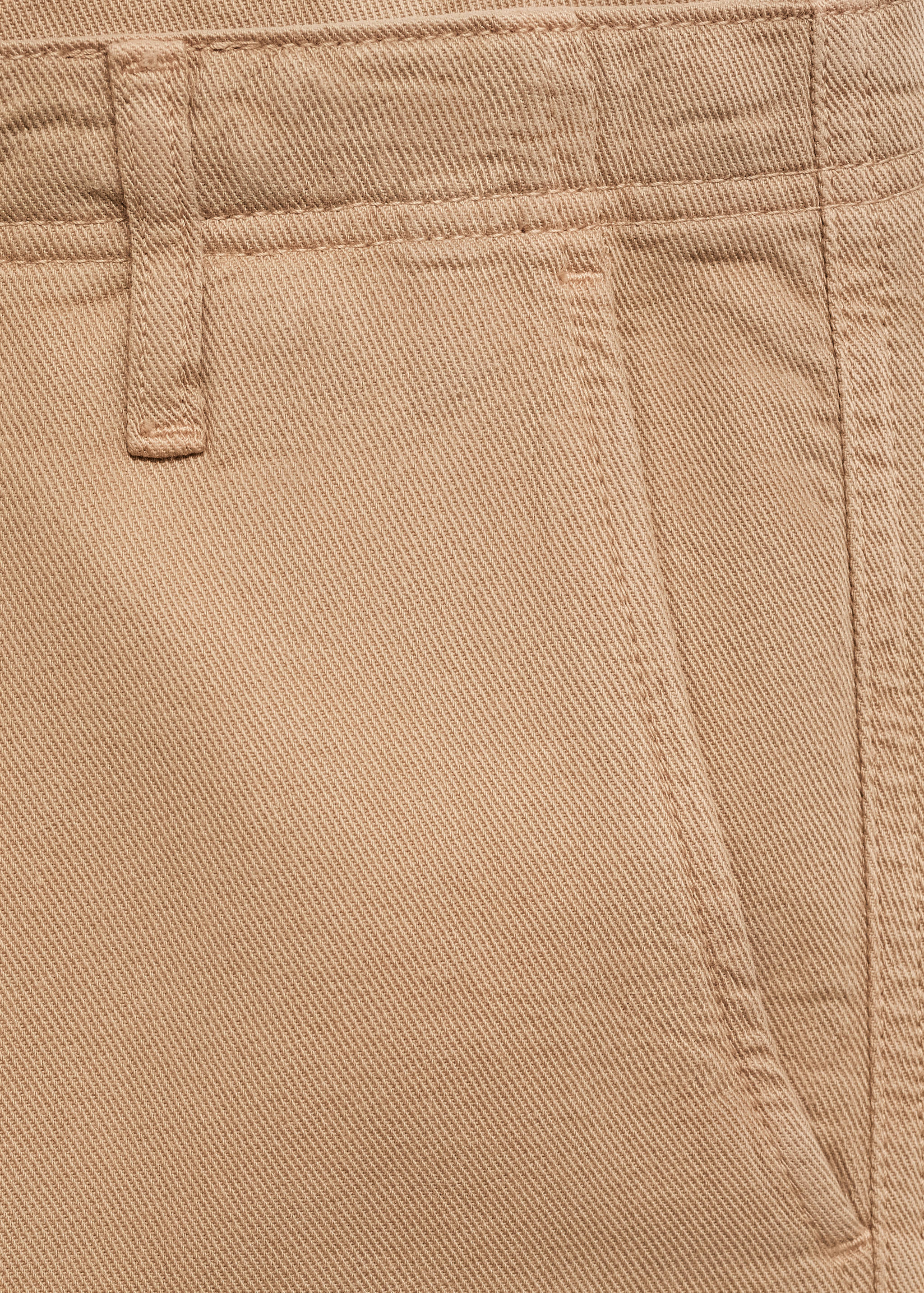 Lyocell regular-fit jeans - Details of the article 0