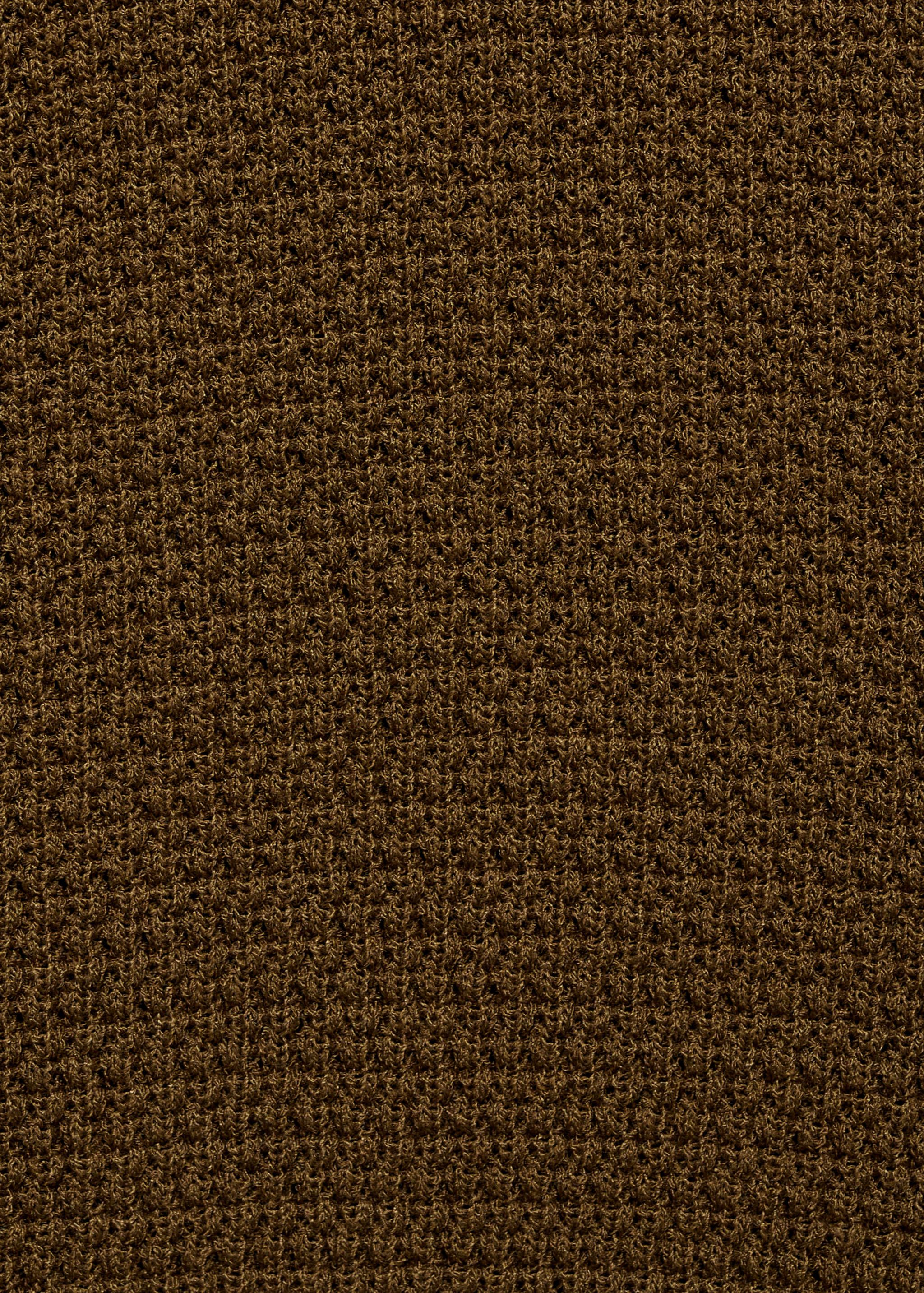 Gestructureerd gebreide blouse - Detail van het artikel 0