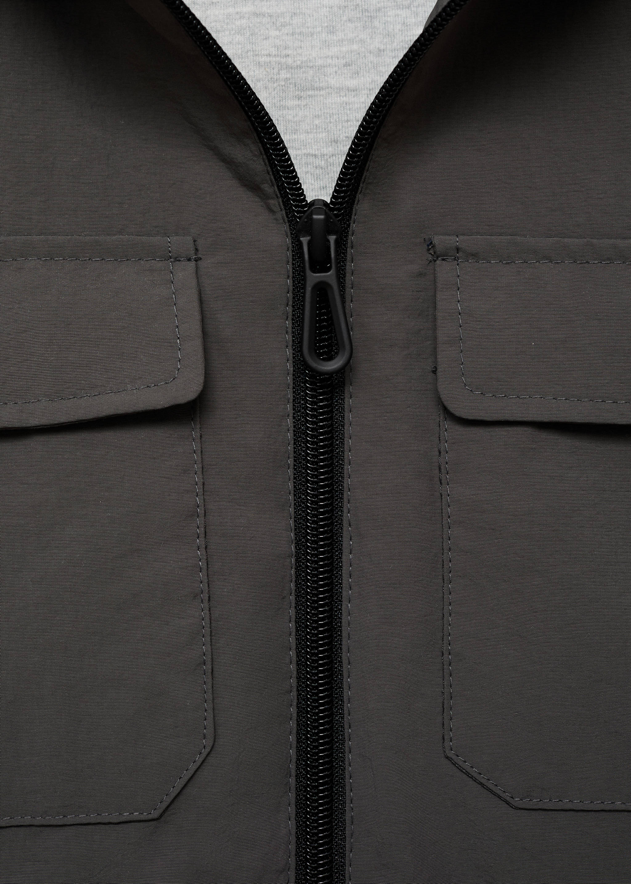 Kapüşonlu parka - Ürün detayı 8