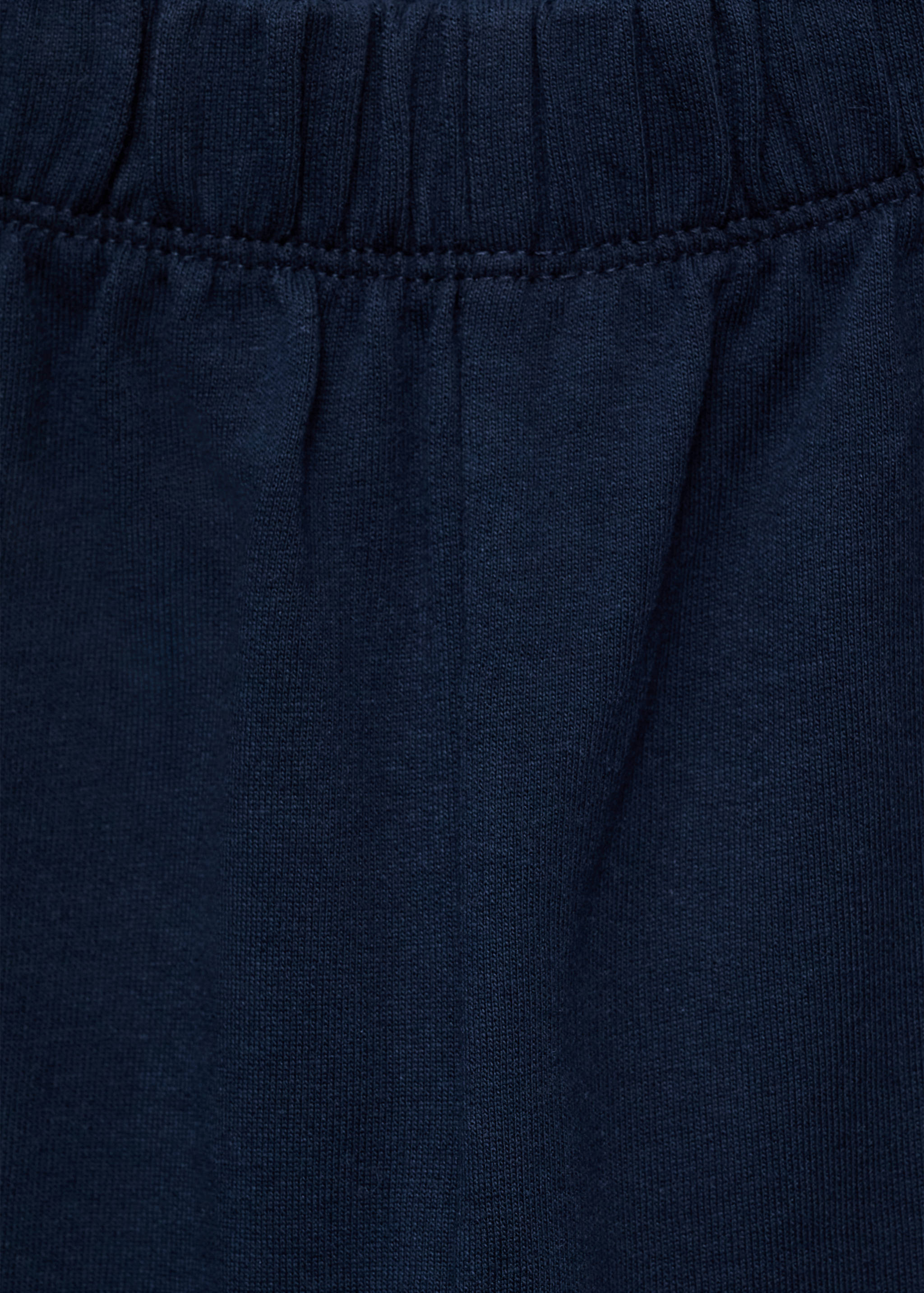 Broderie anglaise cotton troussers - Details of the article 0