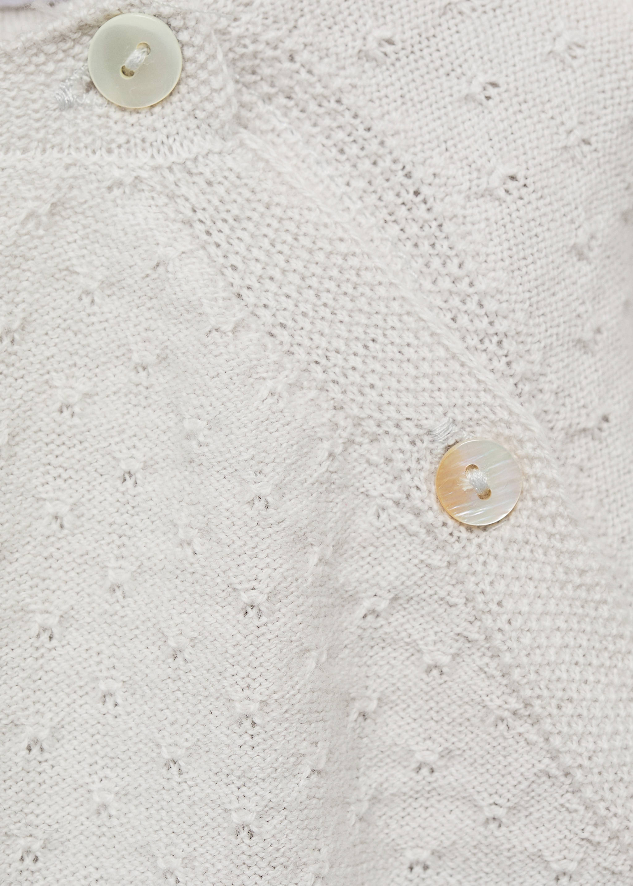 Jersey punto bordado - Detalle del artículo 8