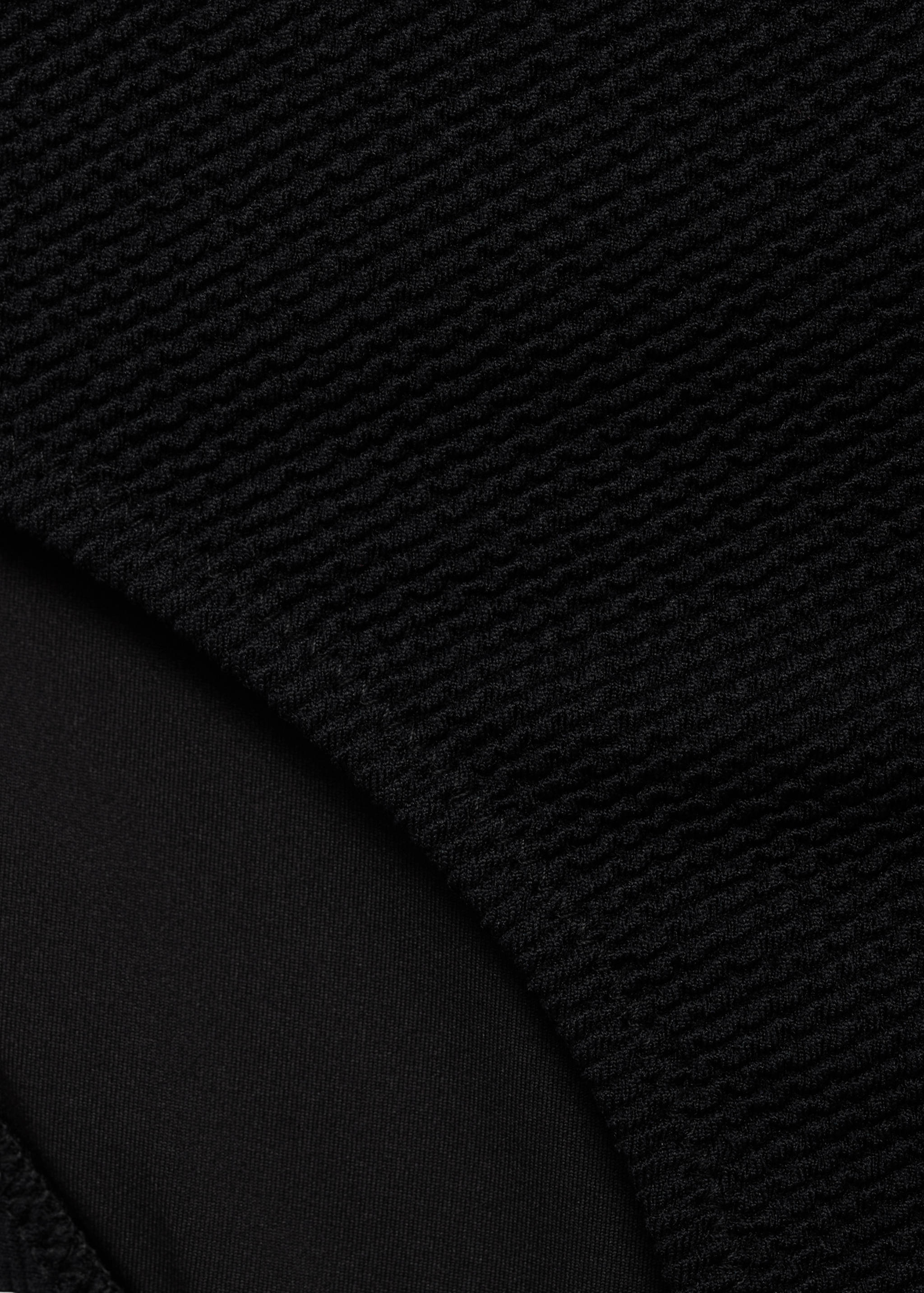 Braguita bikini tiro alto canalé - Detalle del artículo 8