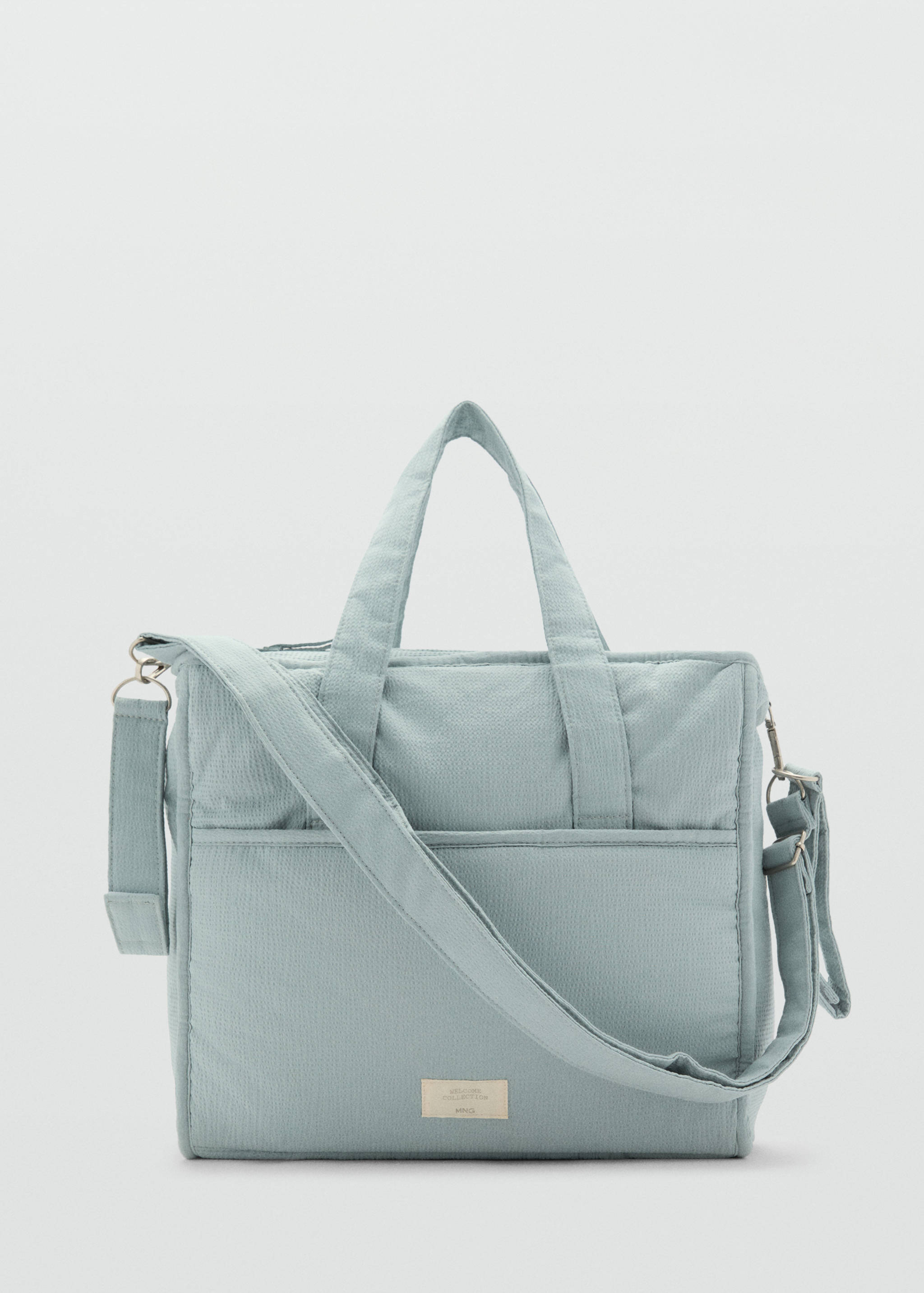 حقيبة مستلزمات الرضيع - منتج دون نموذج