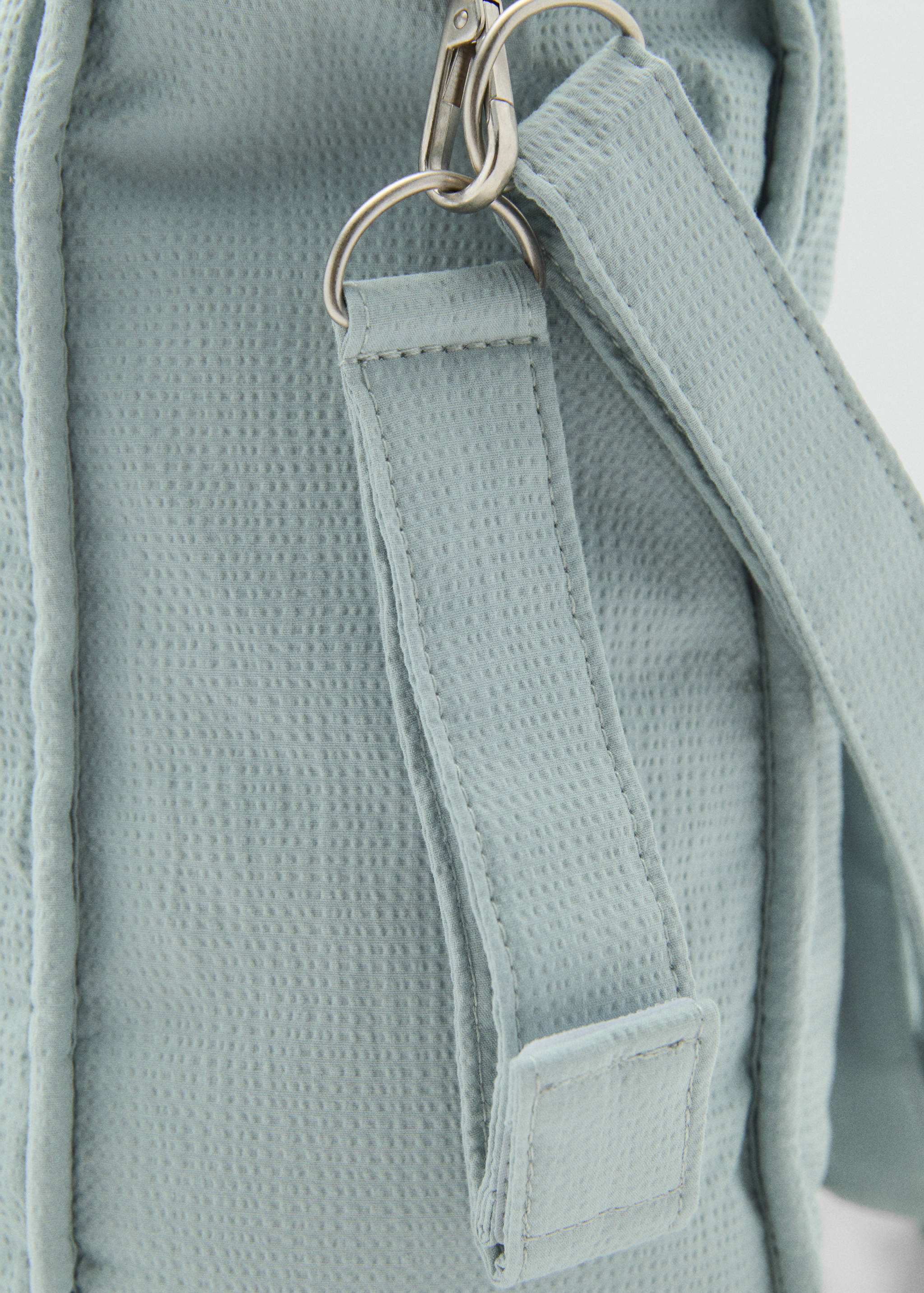 حقيبة مستلزمات الرضيع - تفاصيل المنتج 1