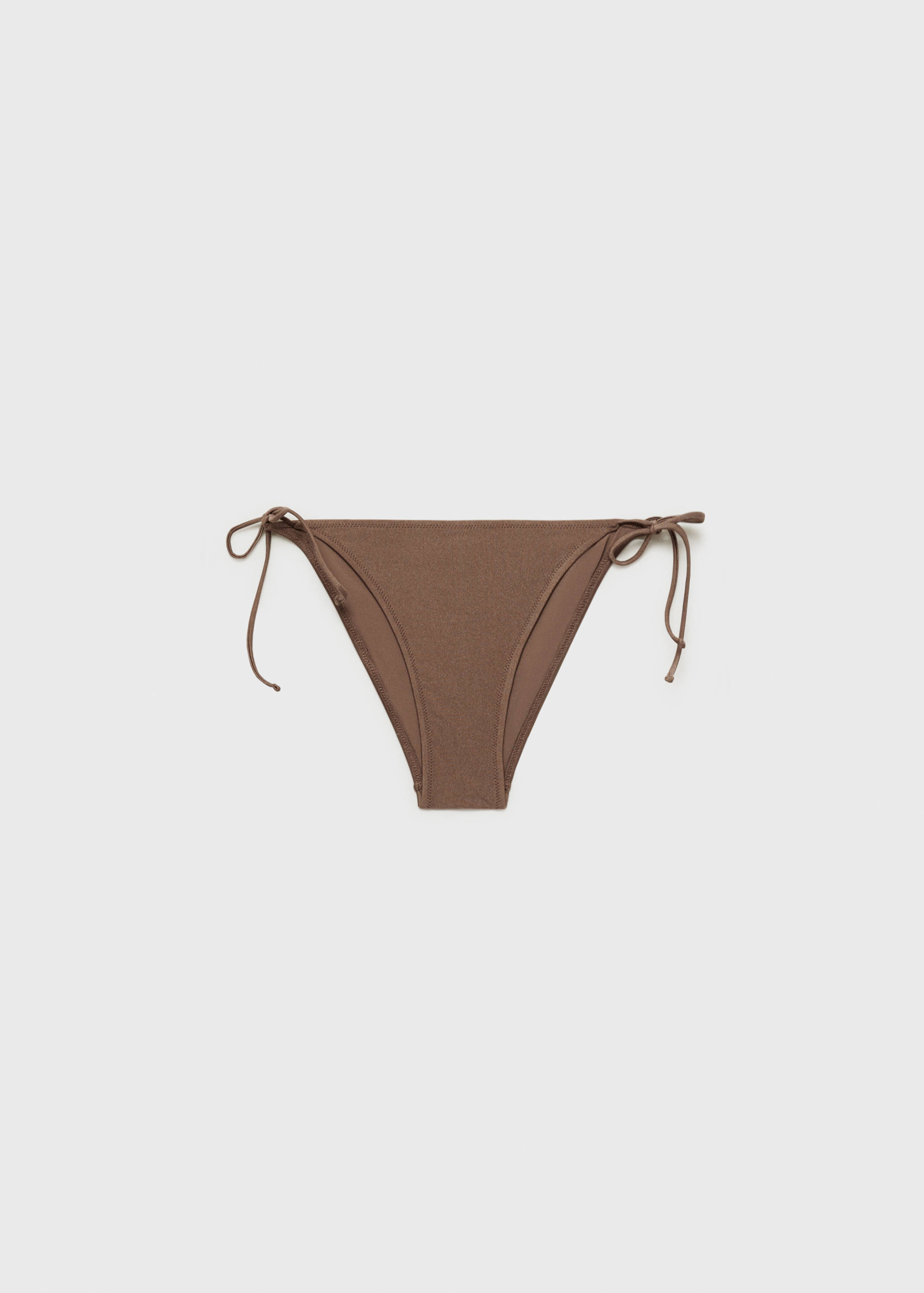Bikini brief shiny finish - Article without model