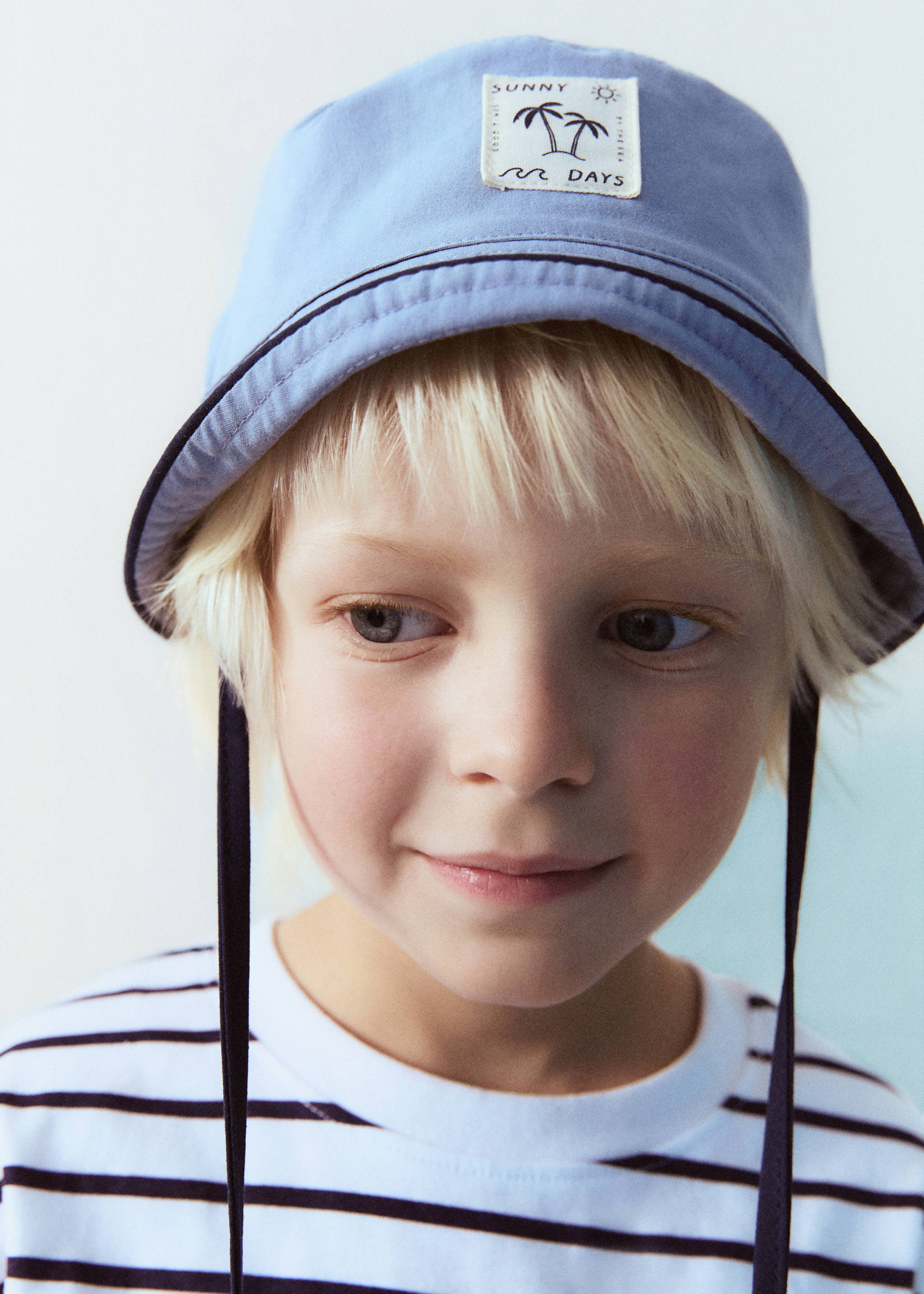 قبعة دلو قطنية - تفاصيل المنتج 5