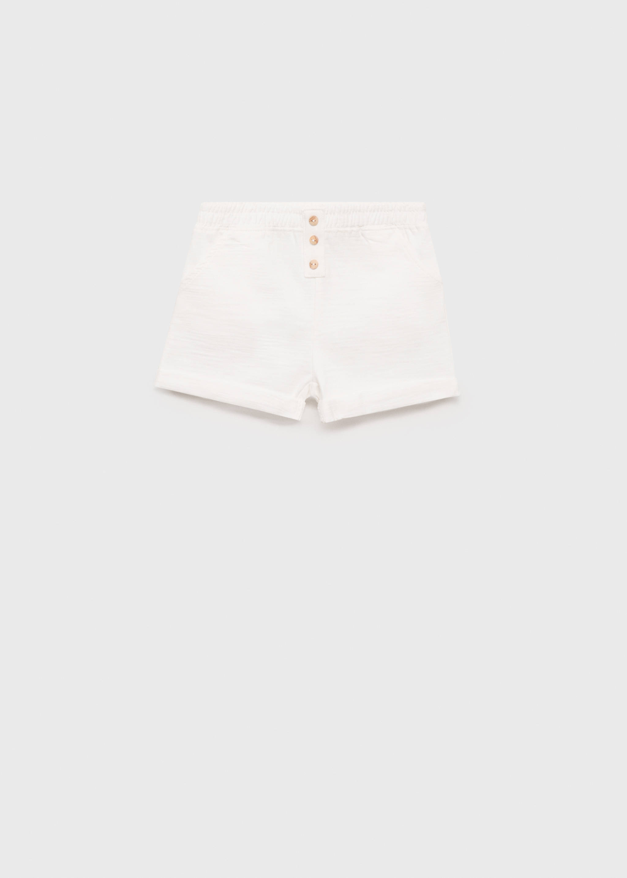 Shorts algodón - Artículo sin modelo