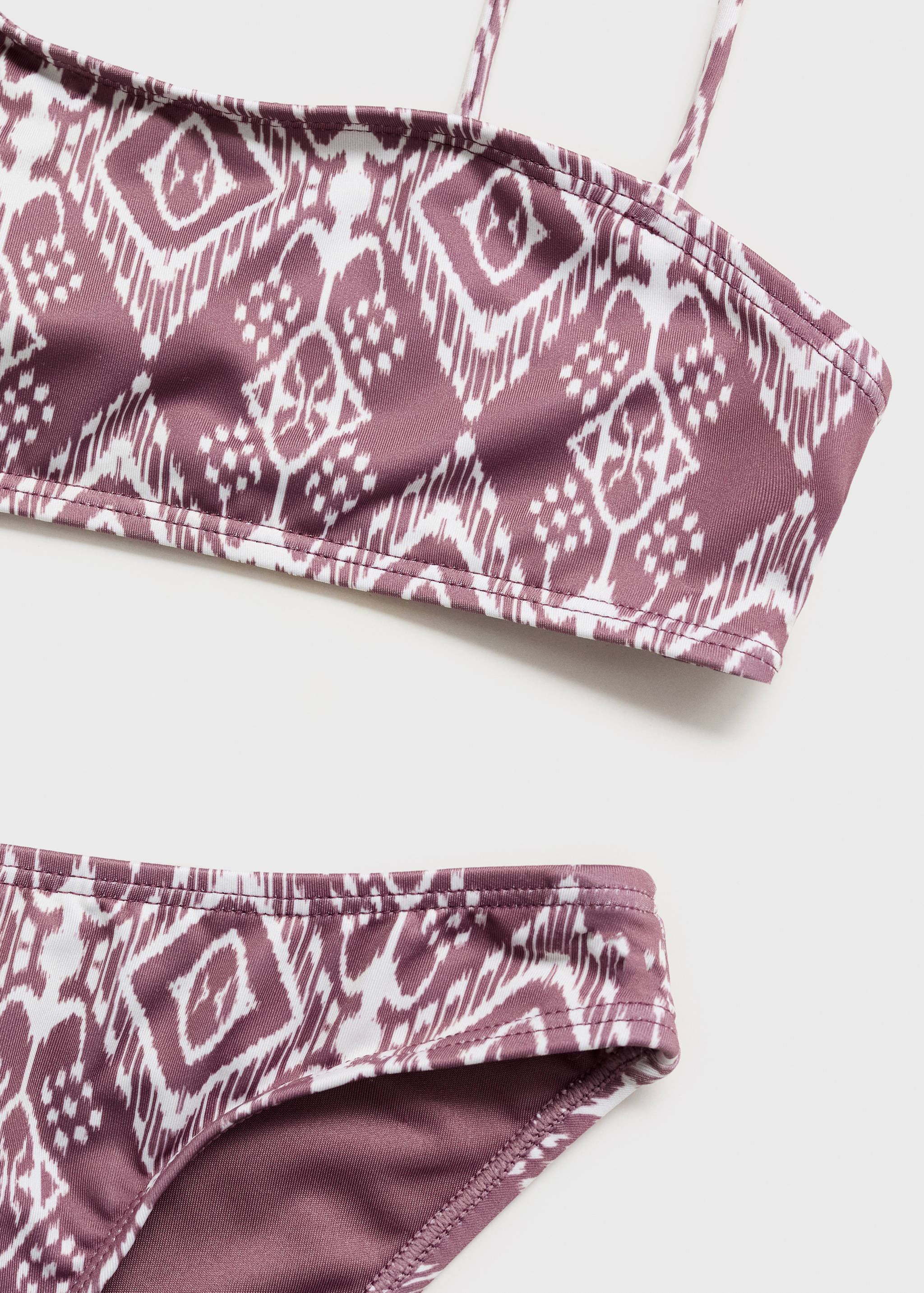 بكيني بنقوش شعبية - تفاصيل المنتج 0